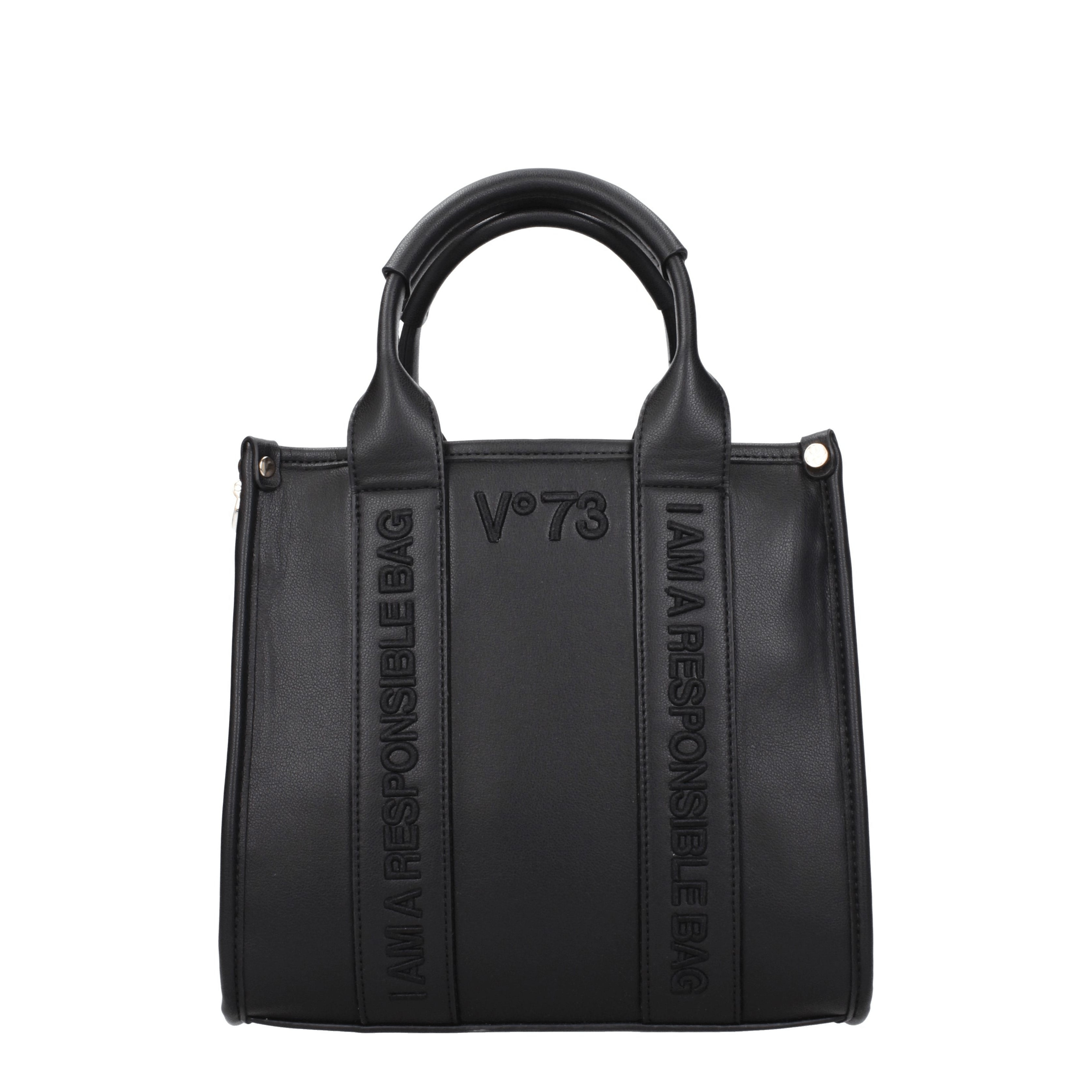 [V°73] Bag SS26 73BS7HD02NERO