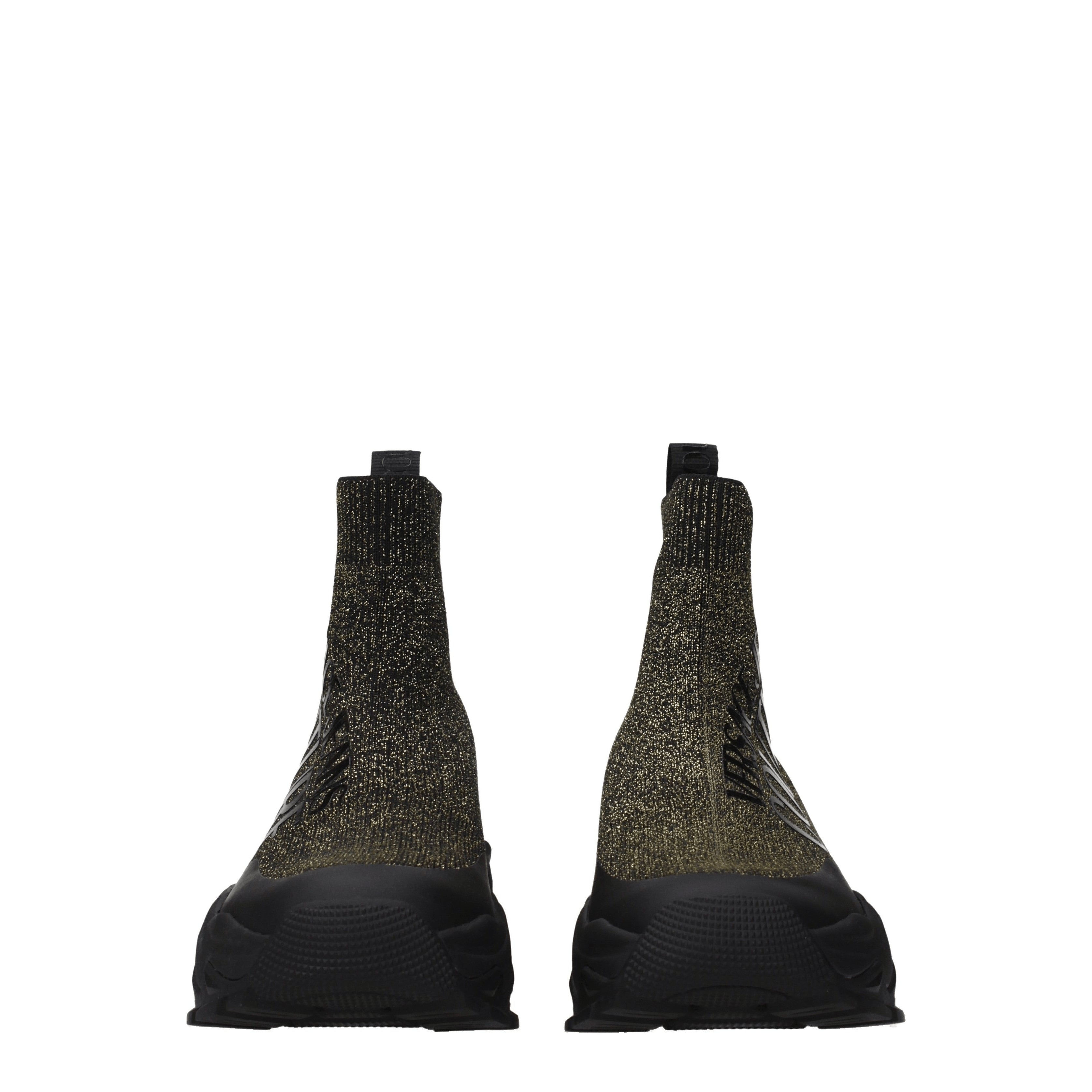 [Versace Jeans] Ankle Boots SS26 73VA3SV5ZS427G89
