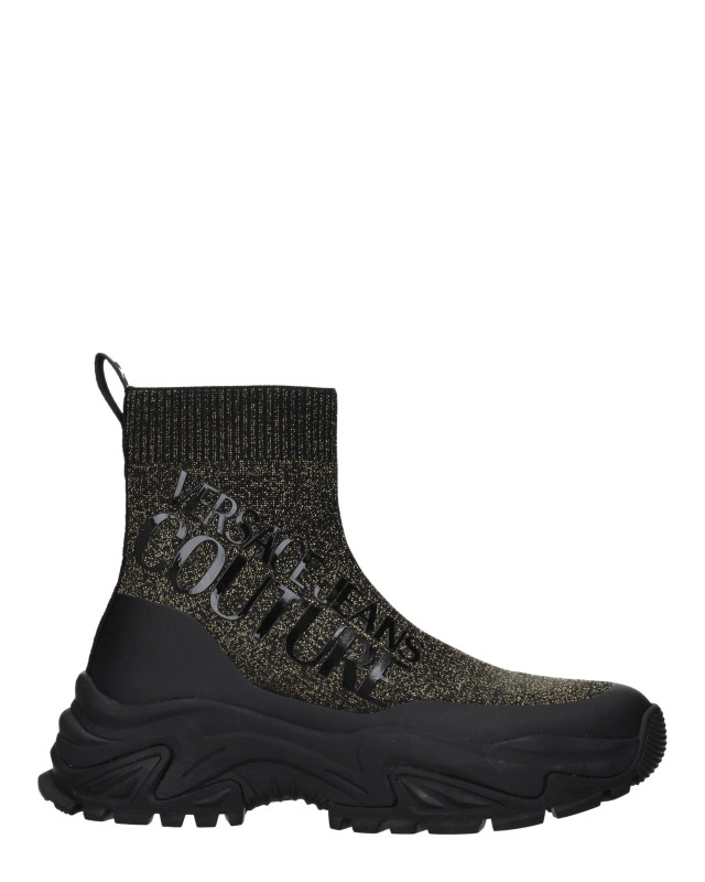 [Versace Jeans] Ankle Boots SS26 73VA3SV5ZS427G89