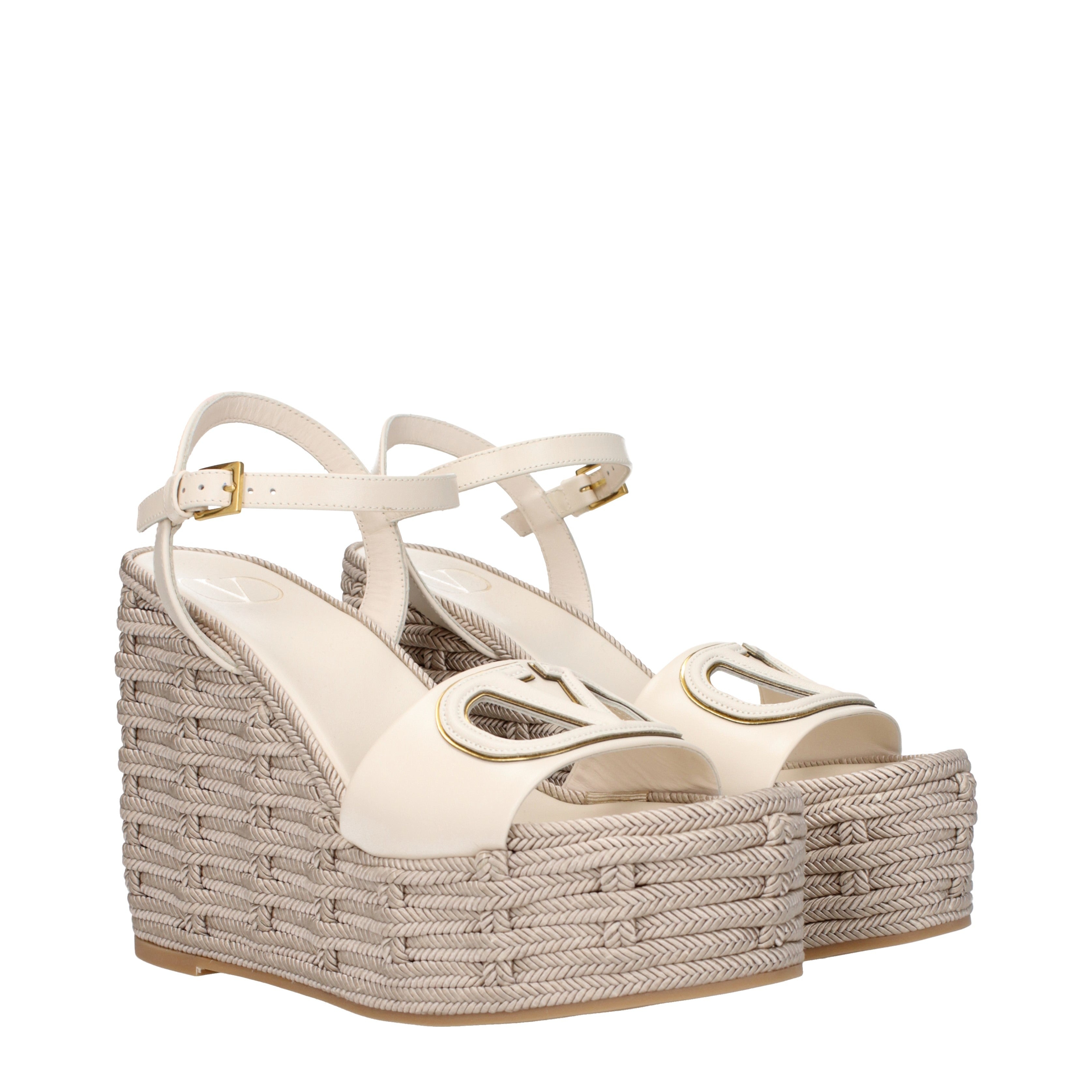 [Valentino Garavani] Wedges SS26 S0IJ6SGBB24