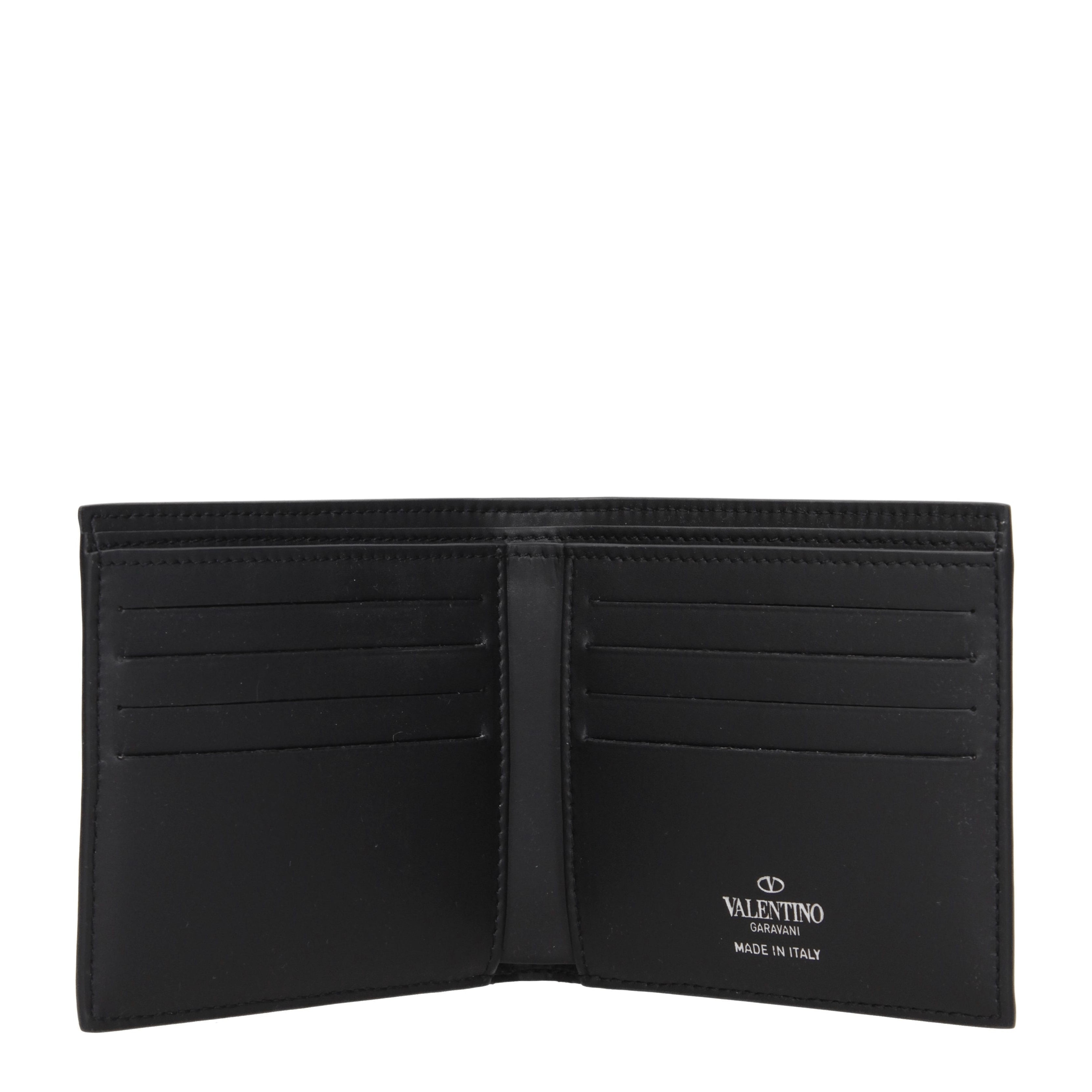 [Valentino Garavani] Wallet SS26 P0654VNA0NO
