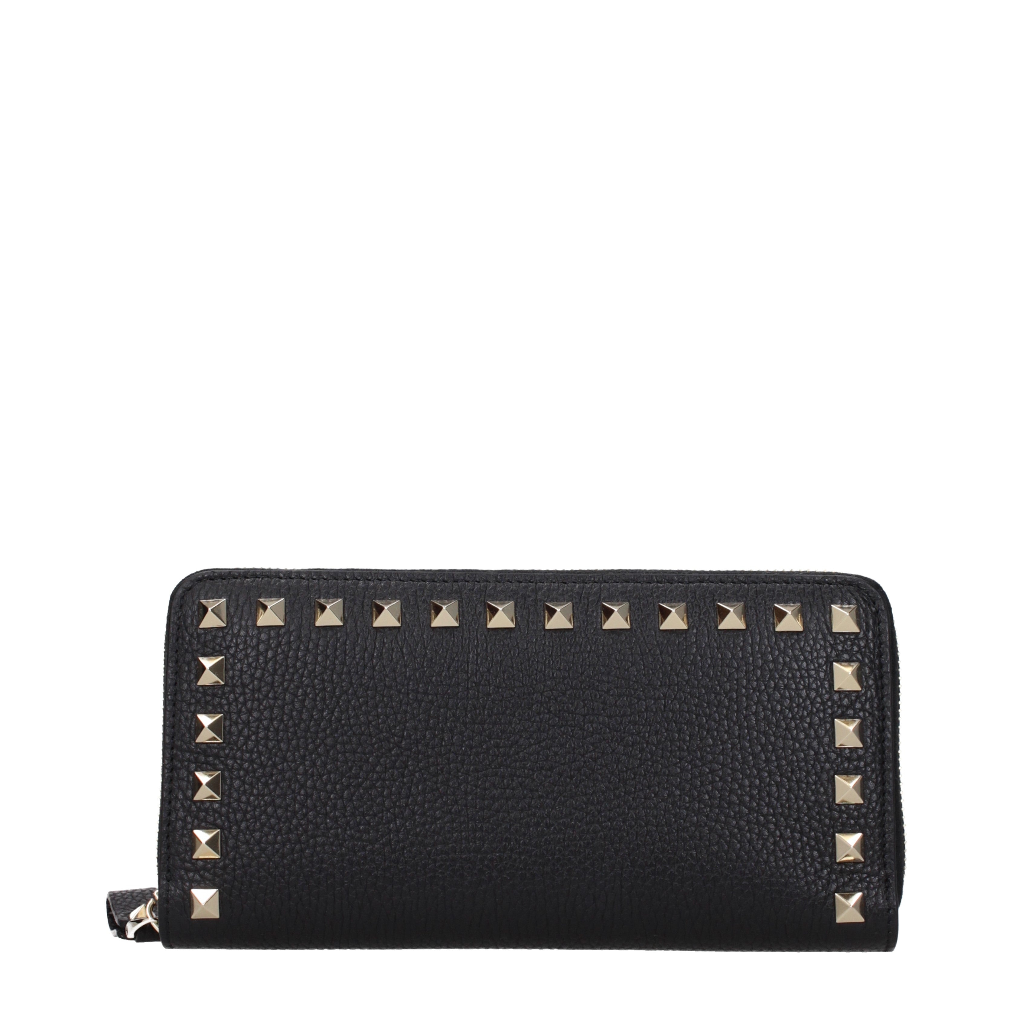 [Valentino Garavani] Wallet SS26 P0645VSH0NO
