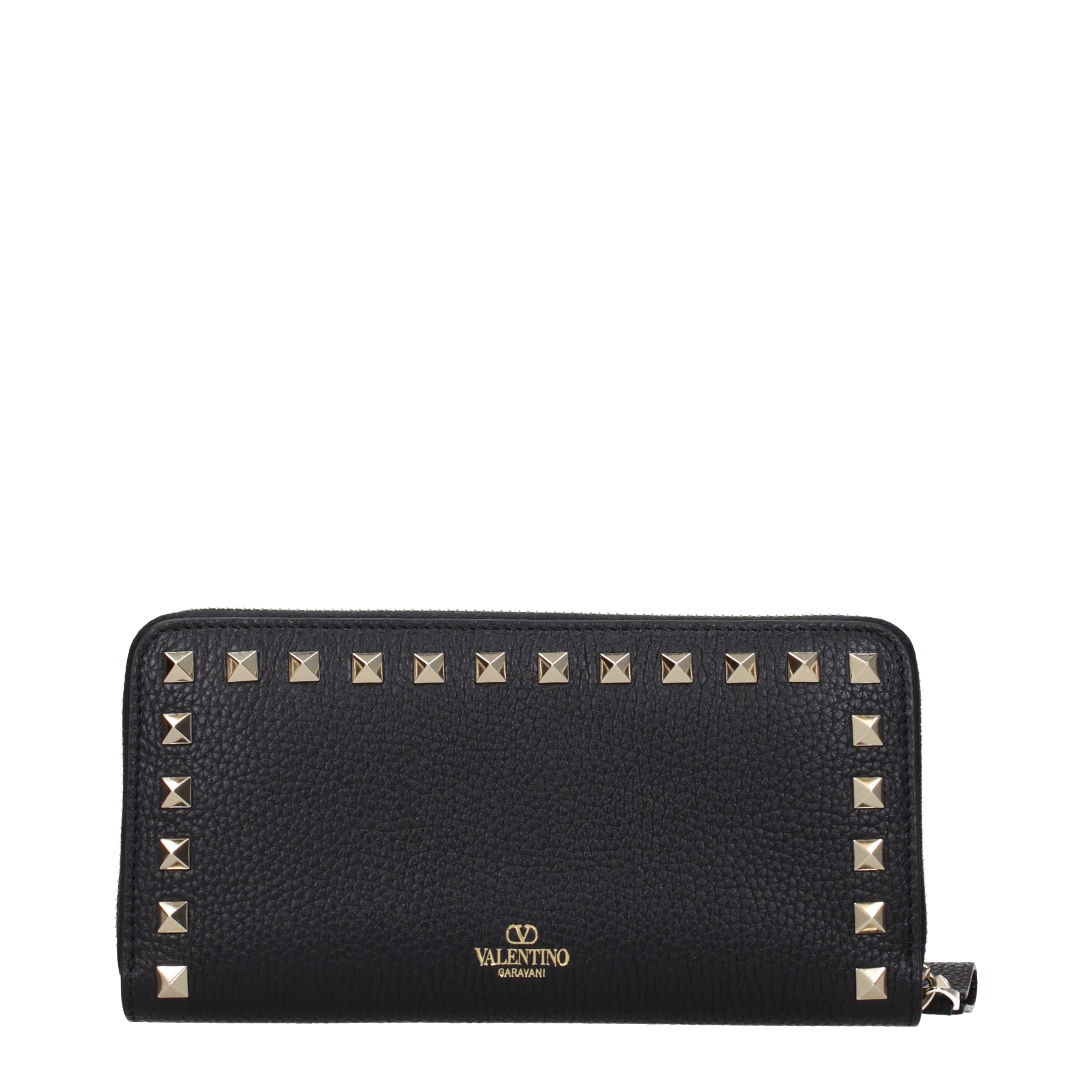 [Valentino Garavani] Wallet SS26 P0645VSH0NO