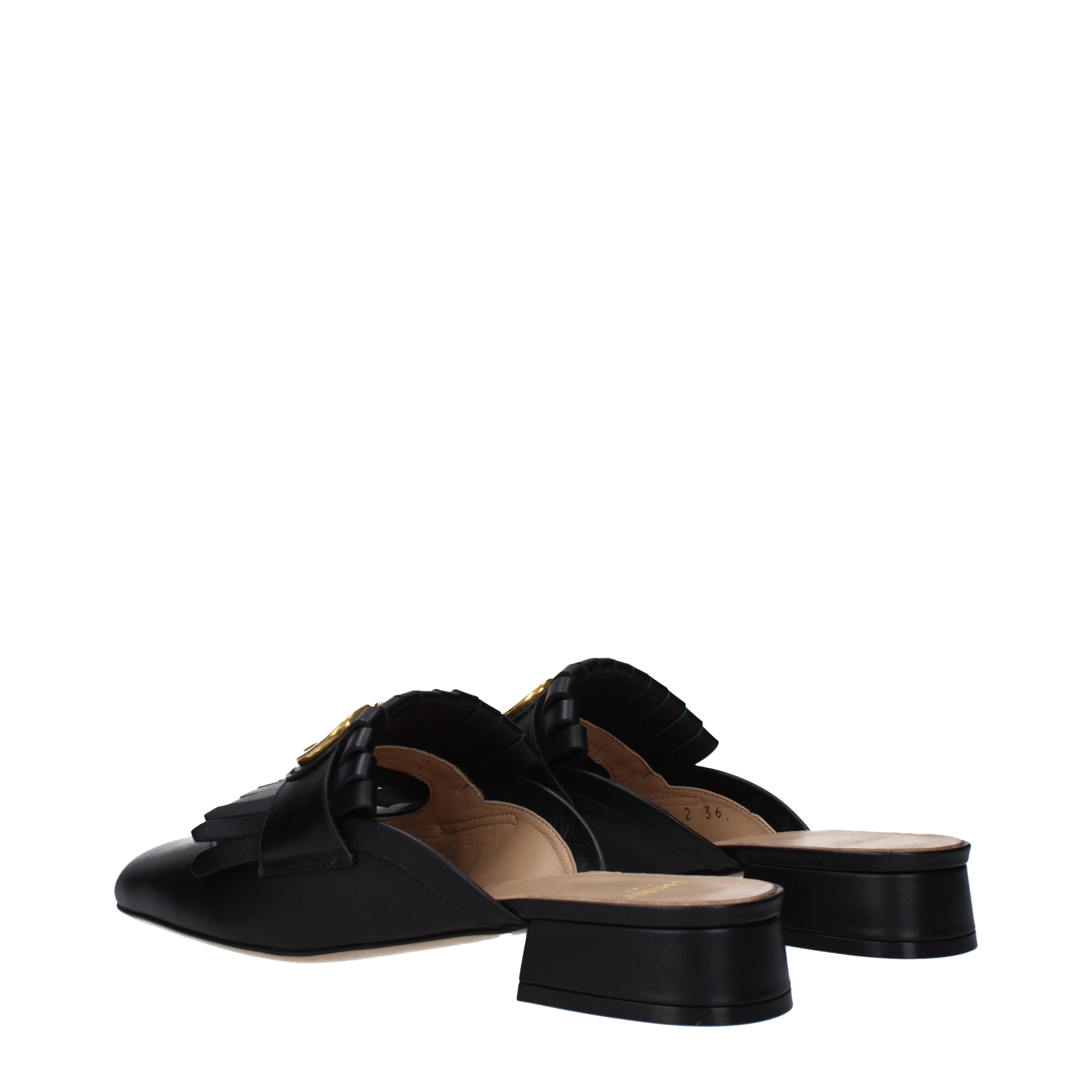 [Valentino Garavani] Slippers SS26 S0LP8DSH0NO