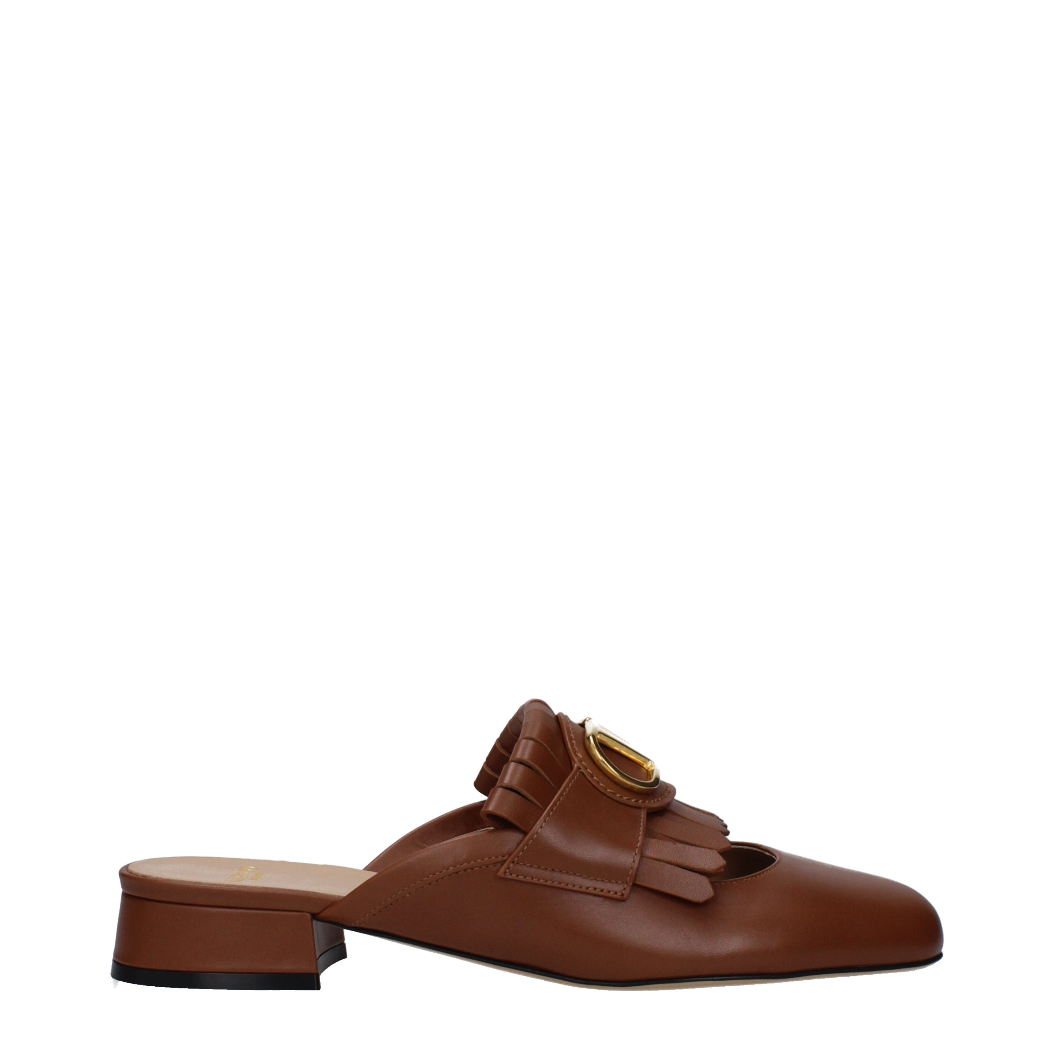 [Valentino Garavani] Slippers SS26 S0LP8DSHN58