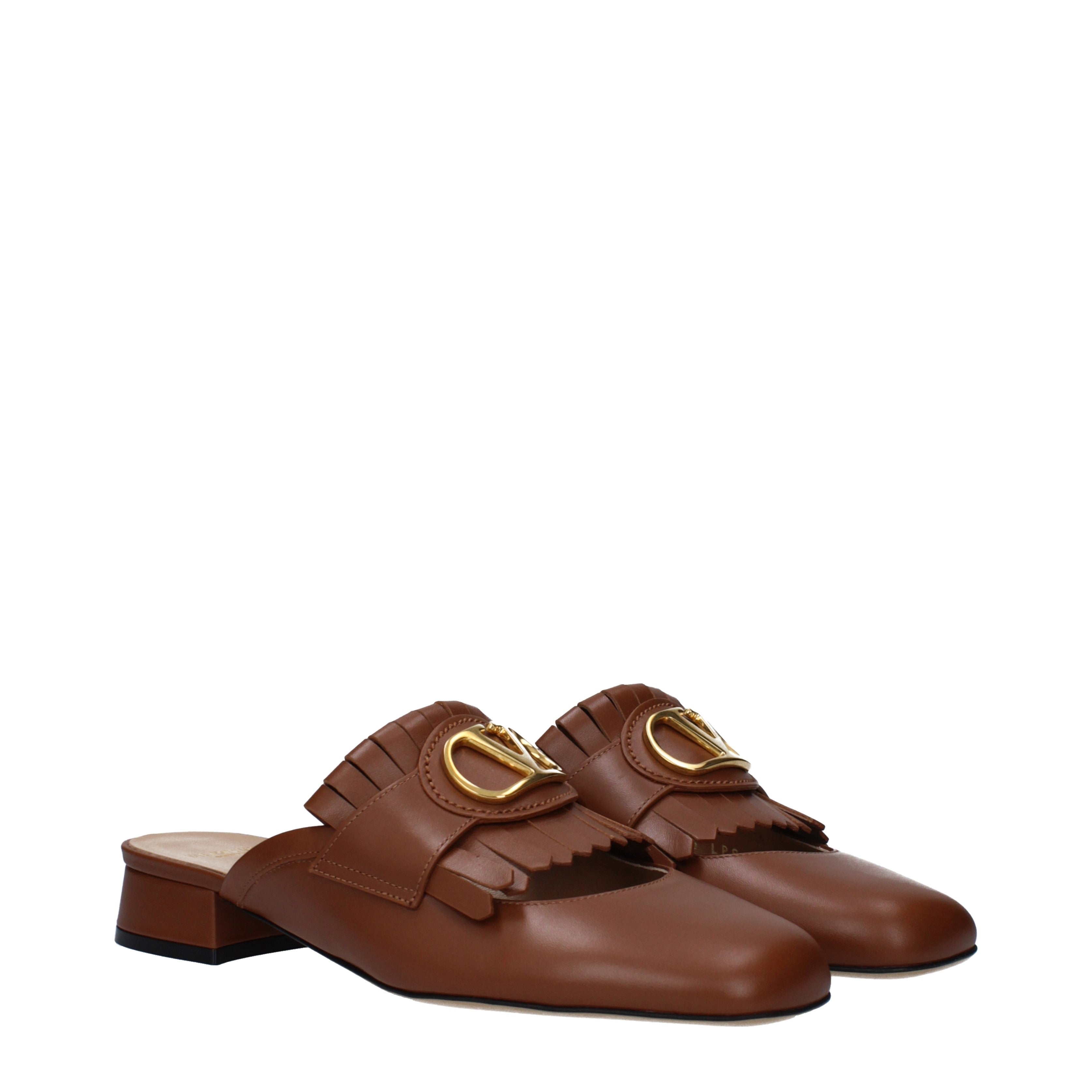 [Valentino Garavani] Slippers SS26 S0LP8DSHN58