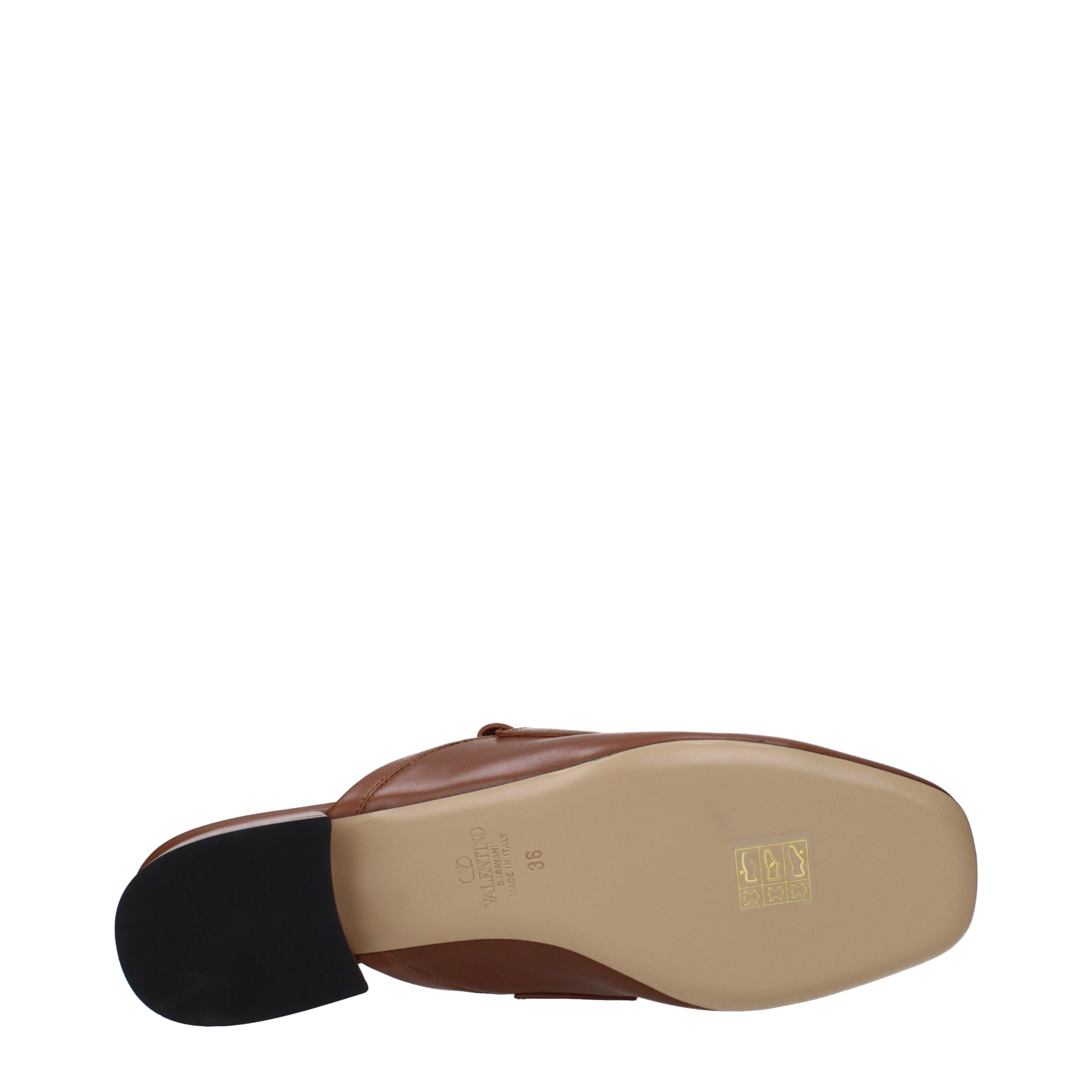 [Valentino Garavani] Slippers SS26 S0LP8DSHN58