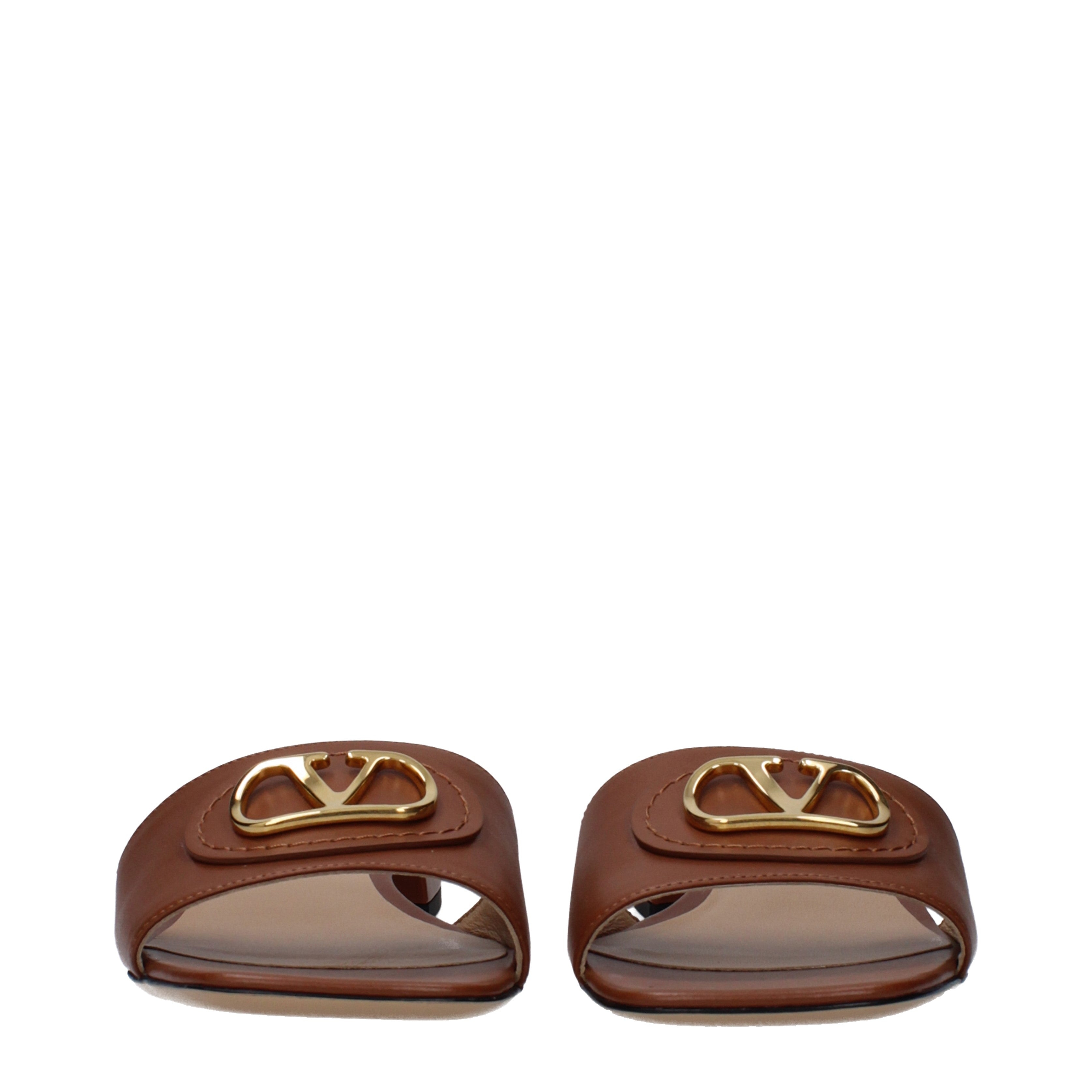[Valentino Garavani] Slippers SS26 S0LT0DSHN58