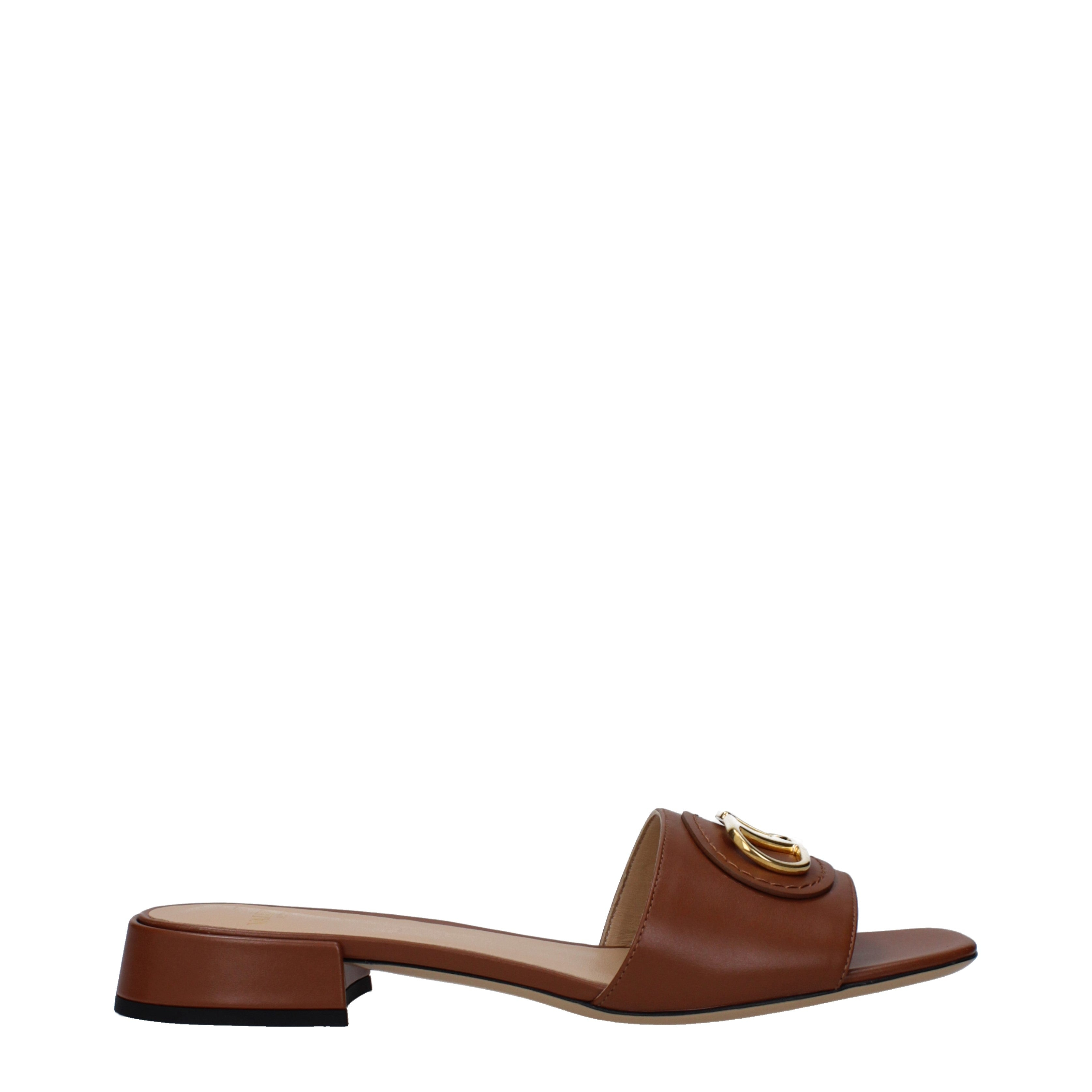 [Valentino Garavani] Slippers SS26 S0LT0DSHN58