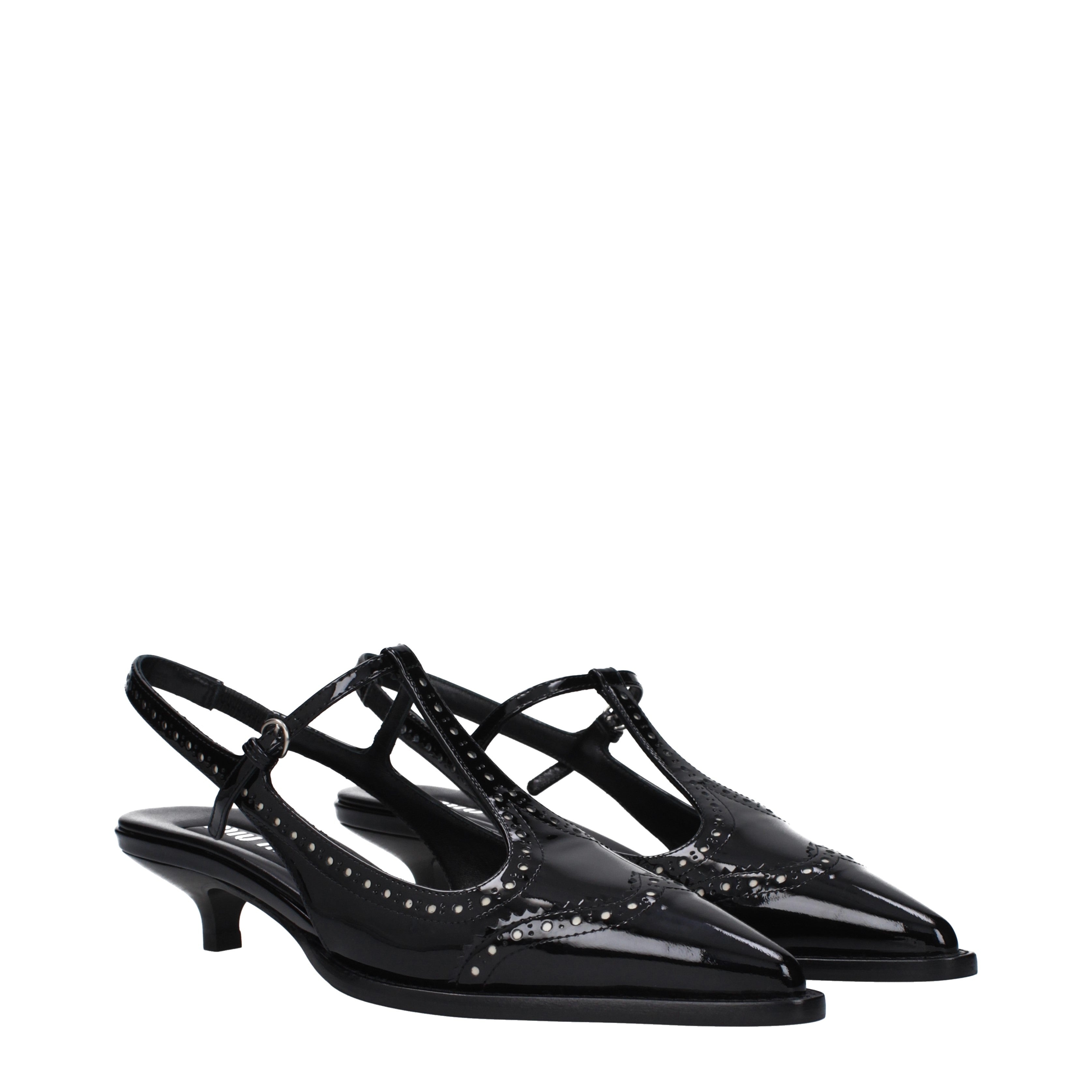 [Miu Miu] Slingback SS26 5I309E069035F057Z