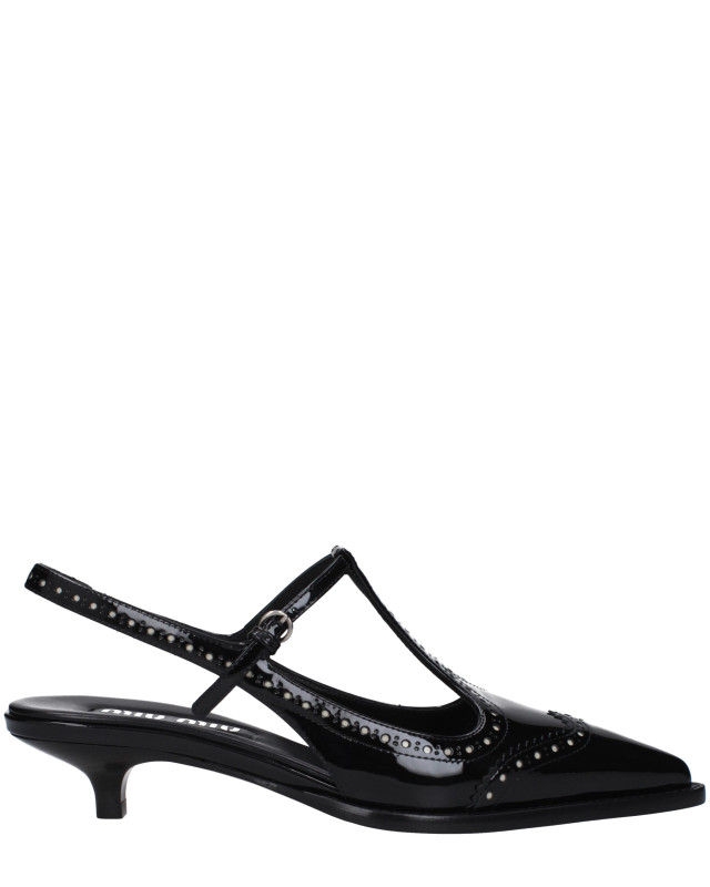 [Miu Miu] Slingback SS26 5I309E069035F057Z
