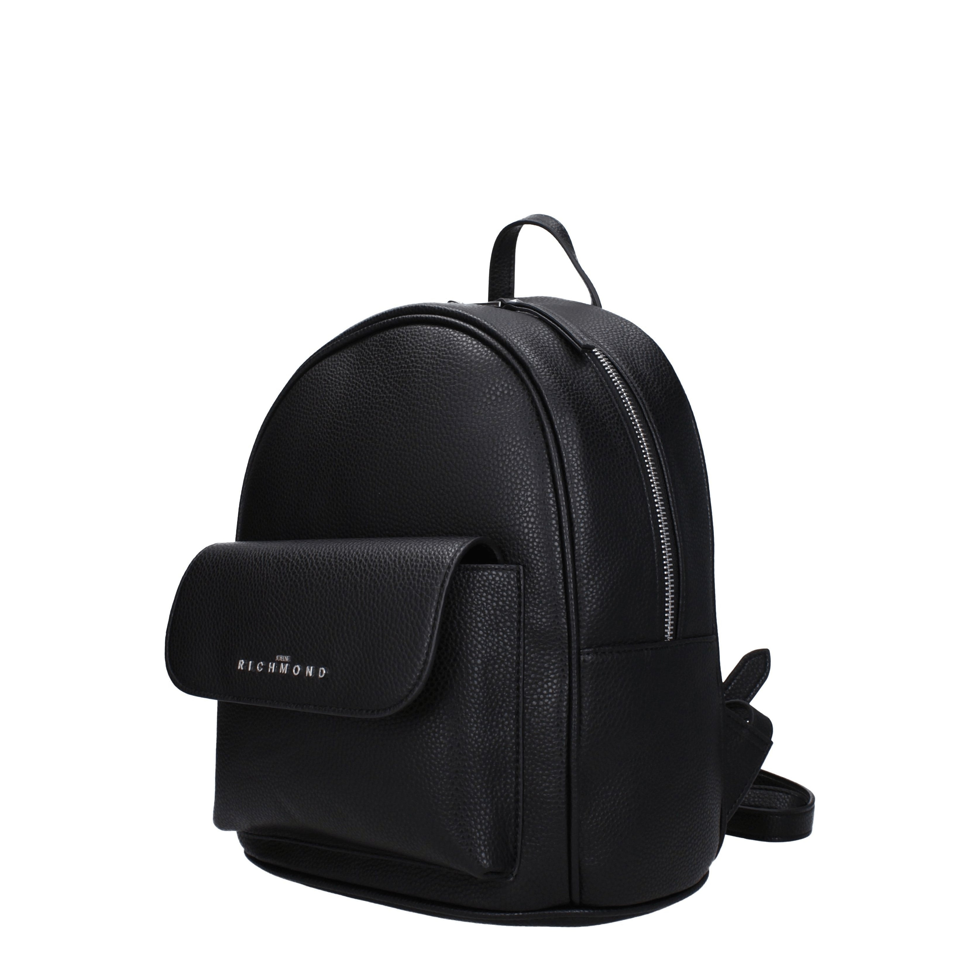 [JOHN RICHMOND] Backpack SS26 RWP24078ZABLACK