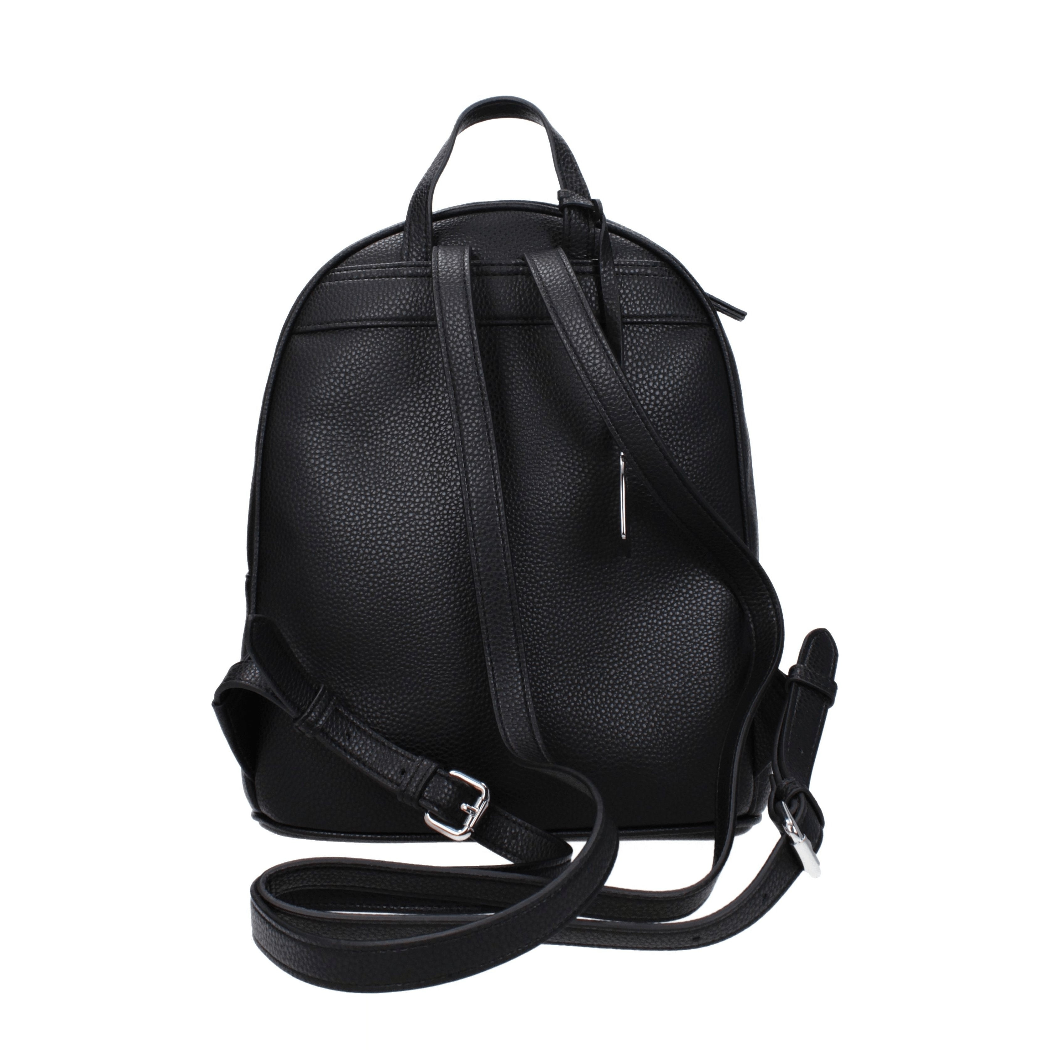 [JOHN RICHMOND] Backpack SS26 RWP24078ZABLACK
