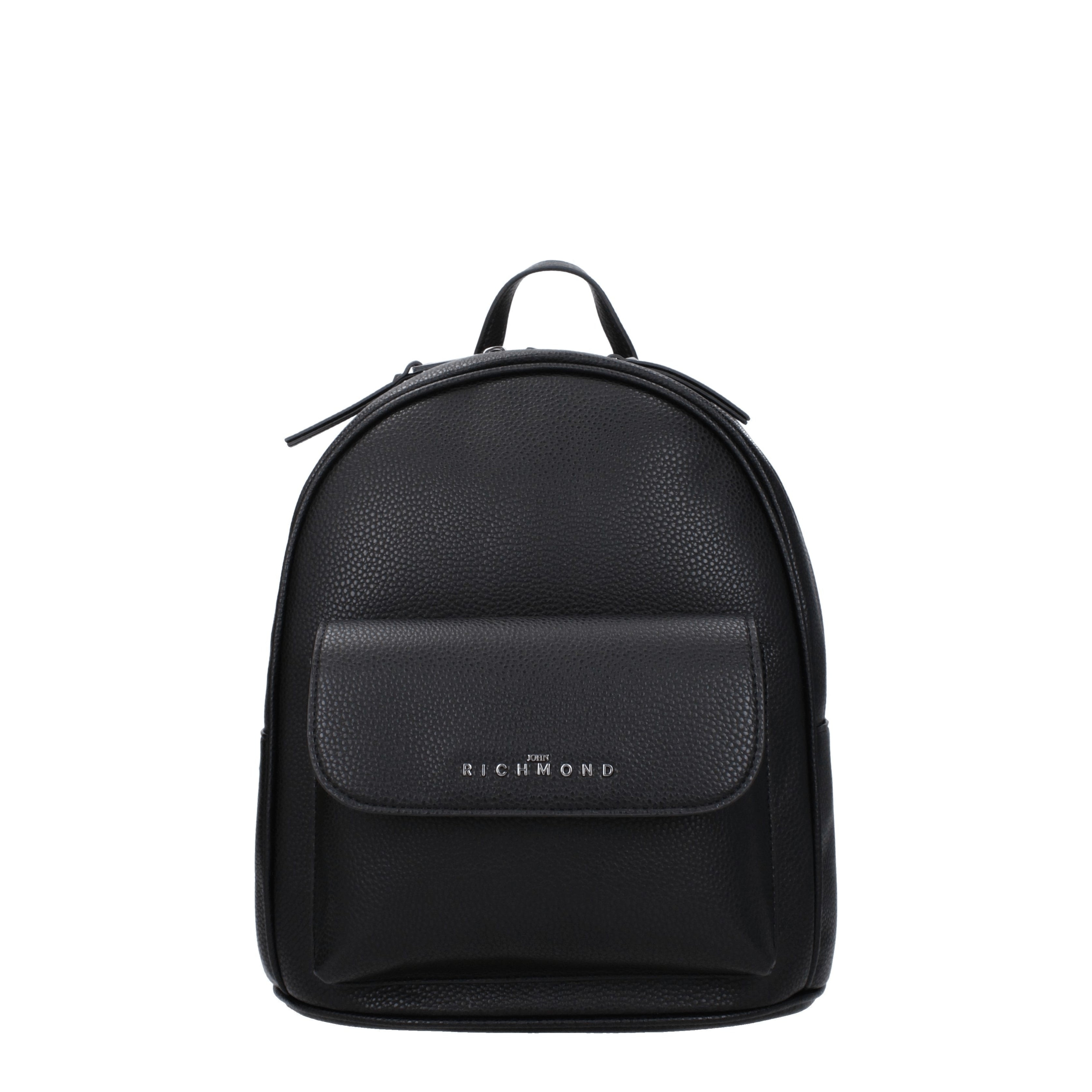 [JOHN RICHMOND] Backpack SS26 RWP24078ZABLACK