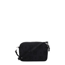 [JOHN RICHMOND] Cross body bag SS26 RWP24038BOBLACK