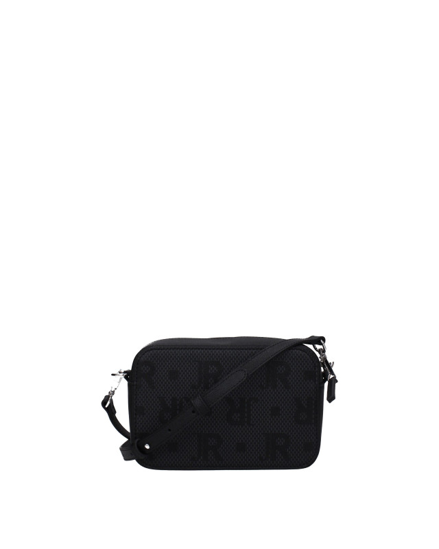 [JOHN RICHMOND] Cross body bag SS26 RWP24038BOBLACK