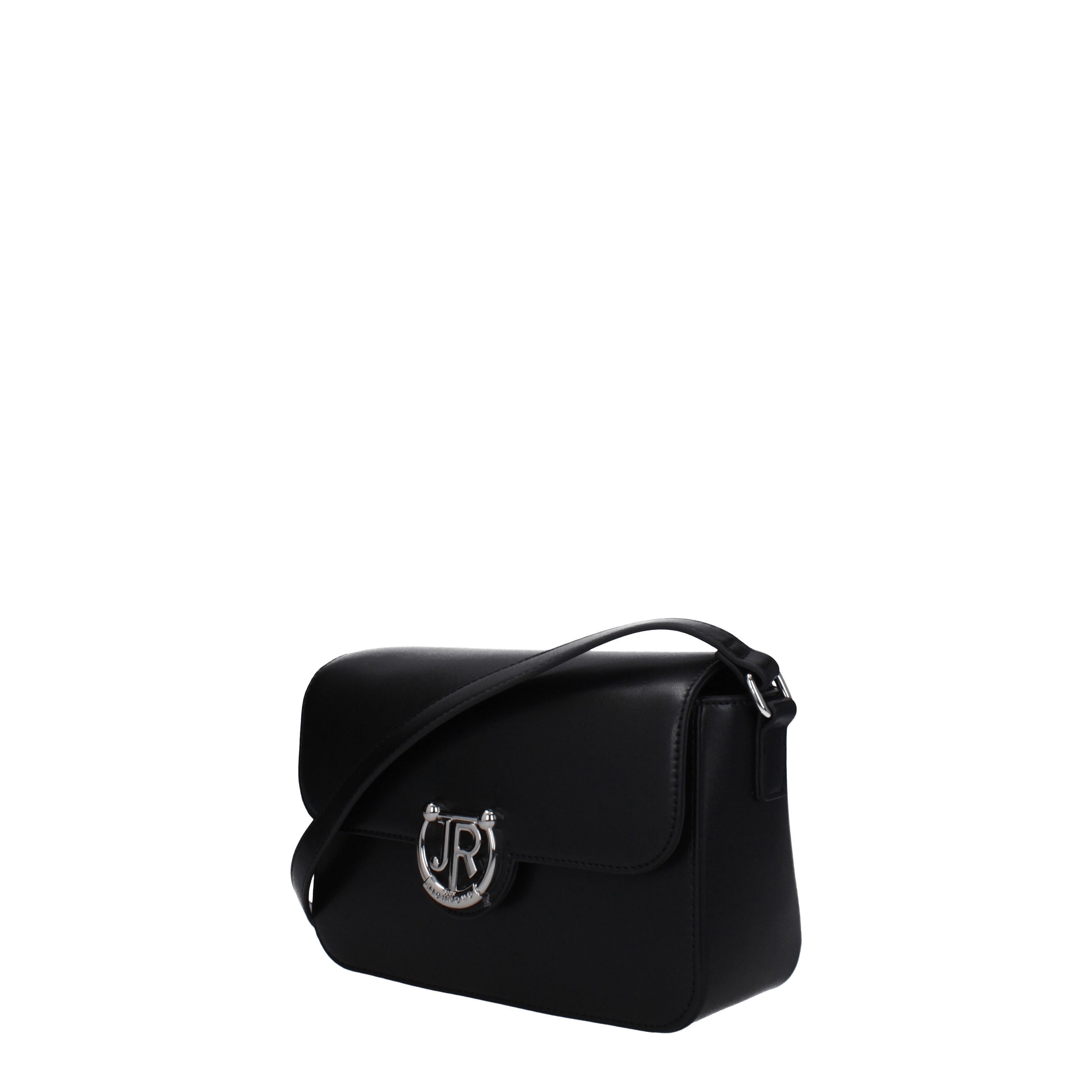 [JOHN RICHMOND] Cross body bag SS26 RWP24061BOBLACKSILVER