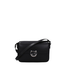[JOHN RICHMOND] Cross body bag SS26 RWP24061BOBLACKSILVER