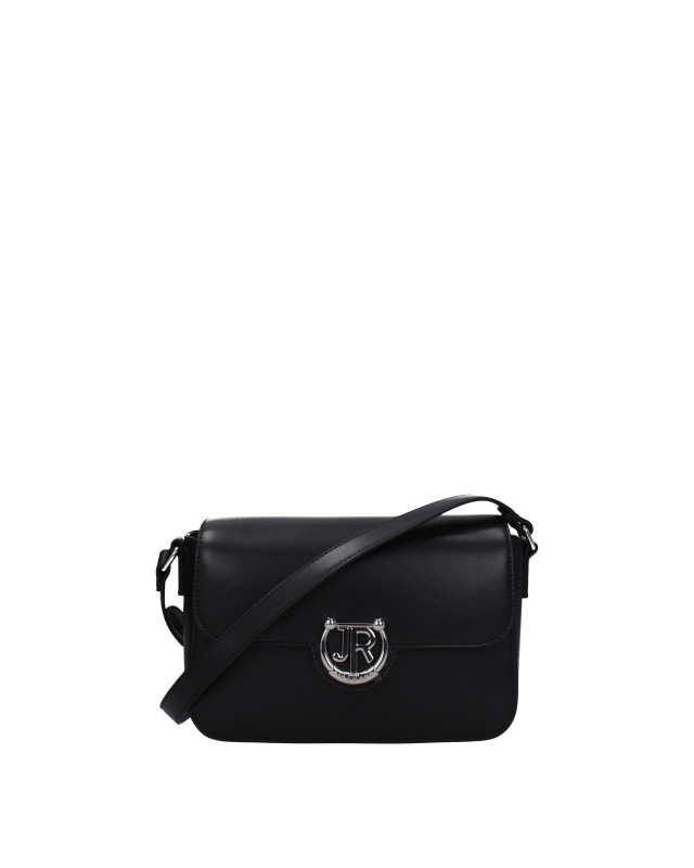 [JOHN RICHMOND] Cross body bag SS26 RWP24061BOBLACKSILVER