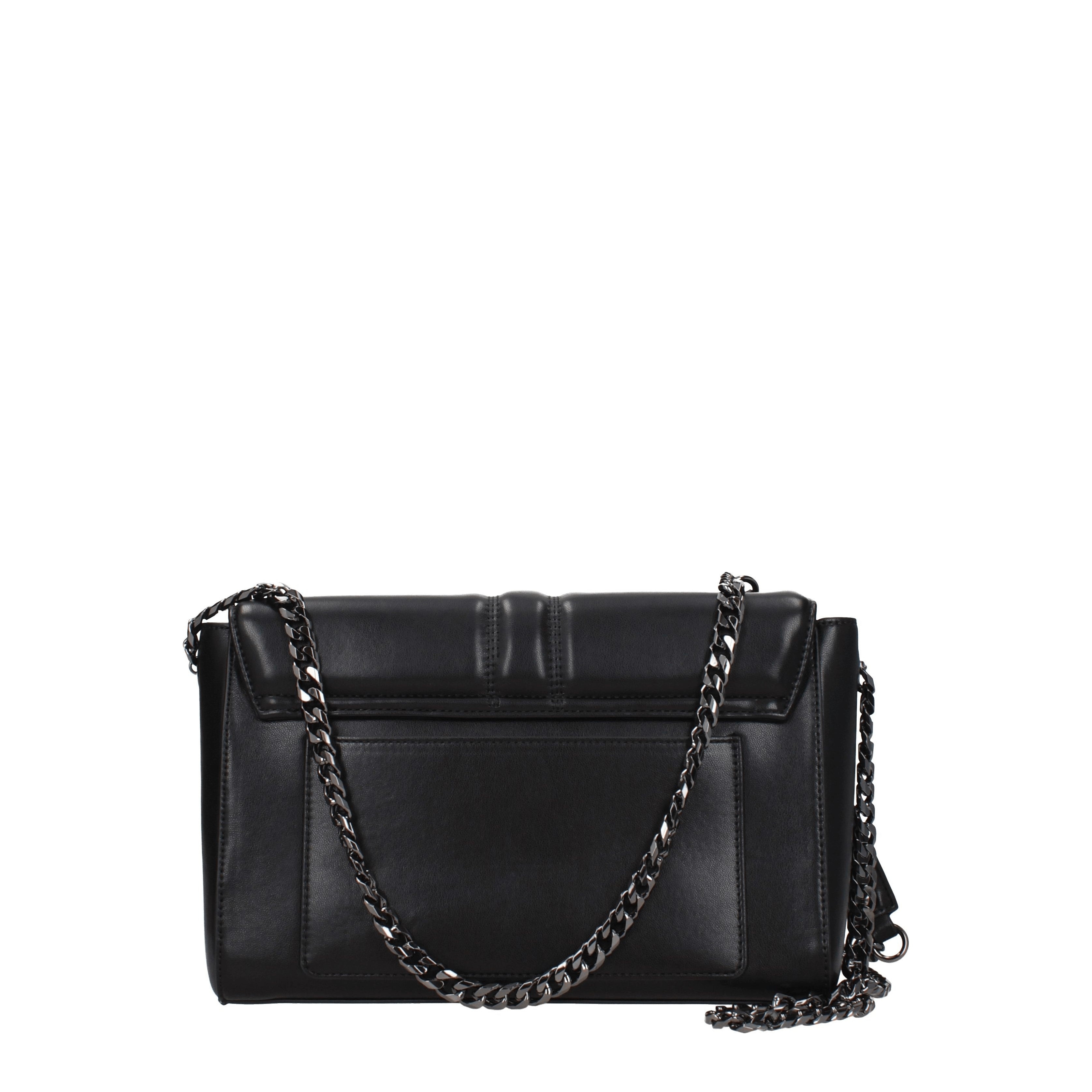 [JOHN RICHMOND] Cross body bag SS26 RWA23250BON2BLACK