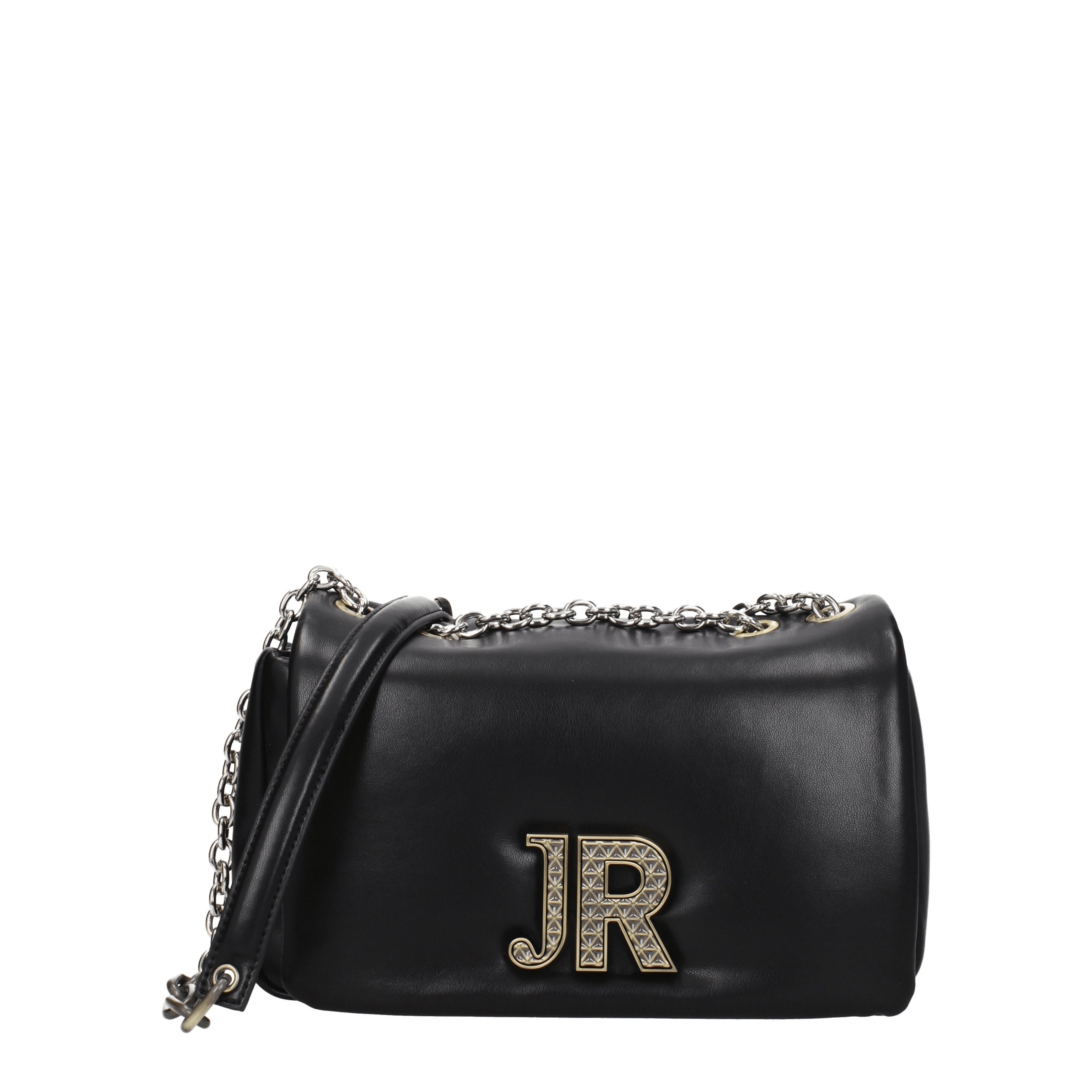 [JOHN RICHMOND] Cross body bag SS26 RWA23120BOBON2BLACK