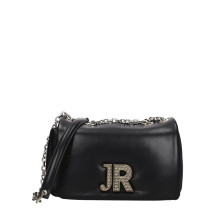 [JOHN RICHMOND] Cross body bag SS26 RWA23120BOBON2BLACK
