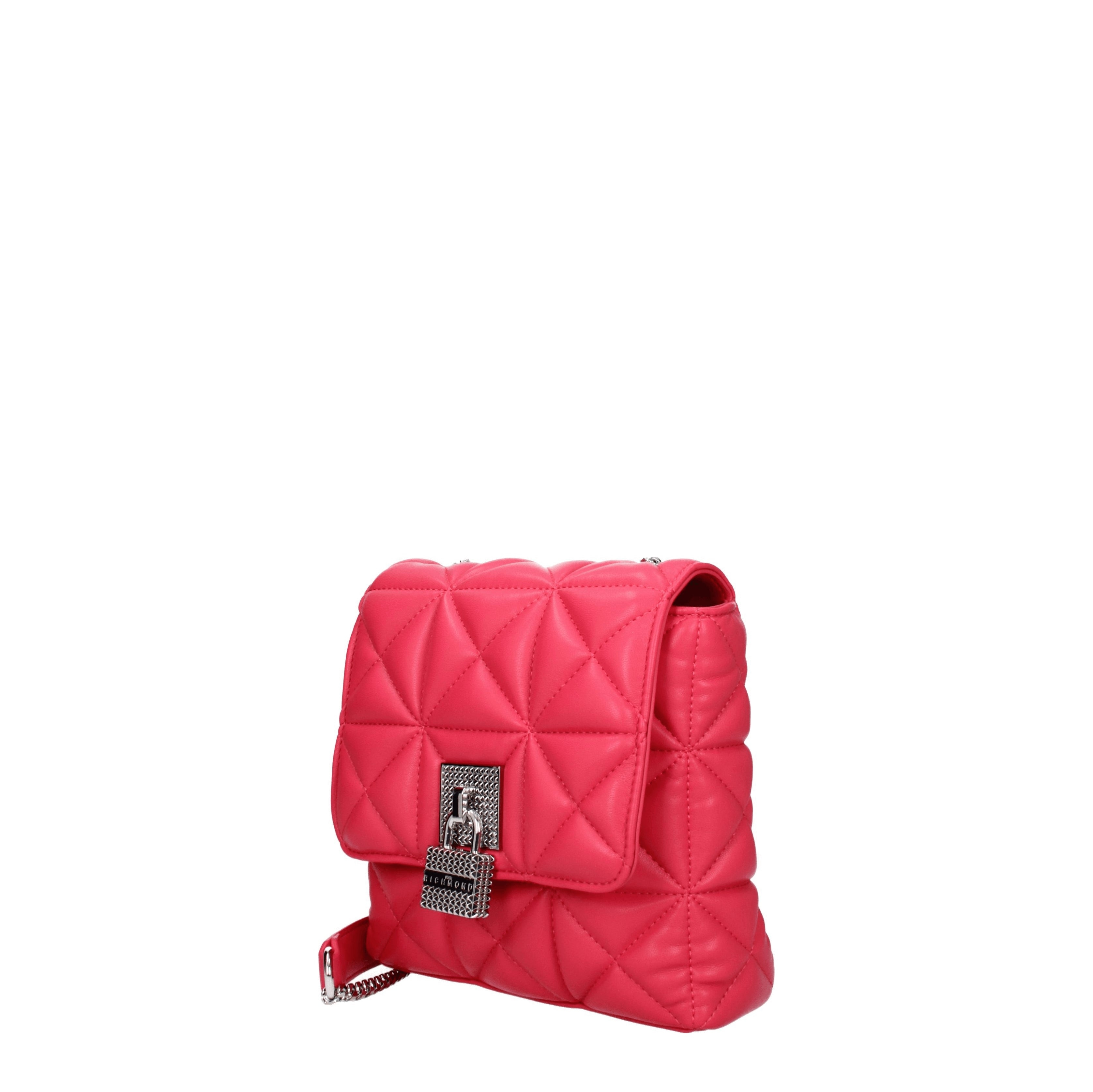 [JOHN RICHMOND] Cross body bag SS26 RWP24114BOFUCSIA
