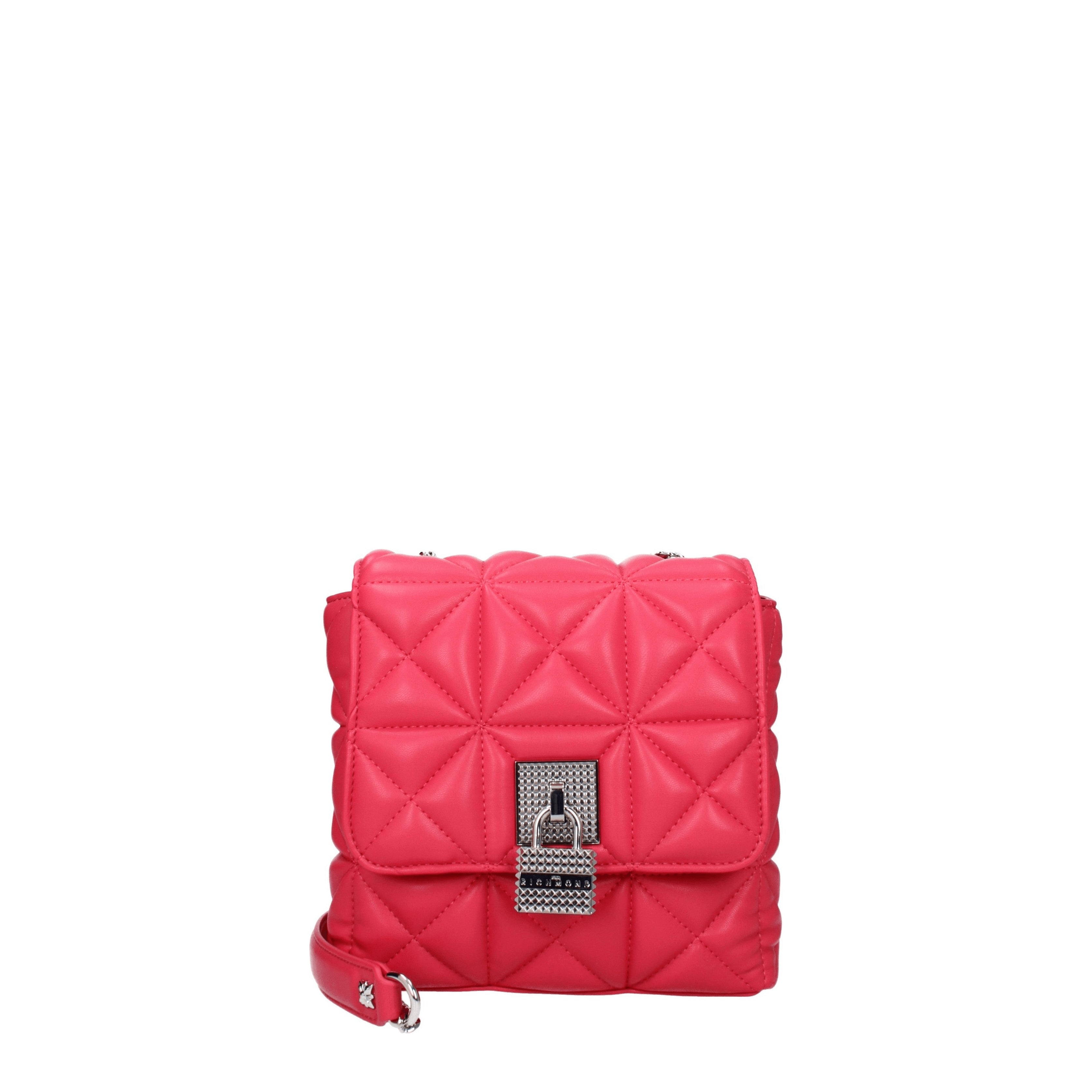 [JOHN RICHMOND] Cross body bag SS26 RWP24114BOFUCSIA