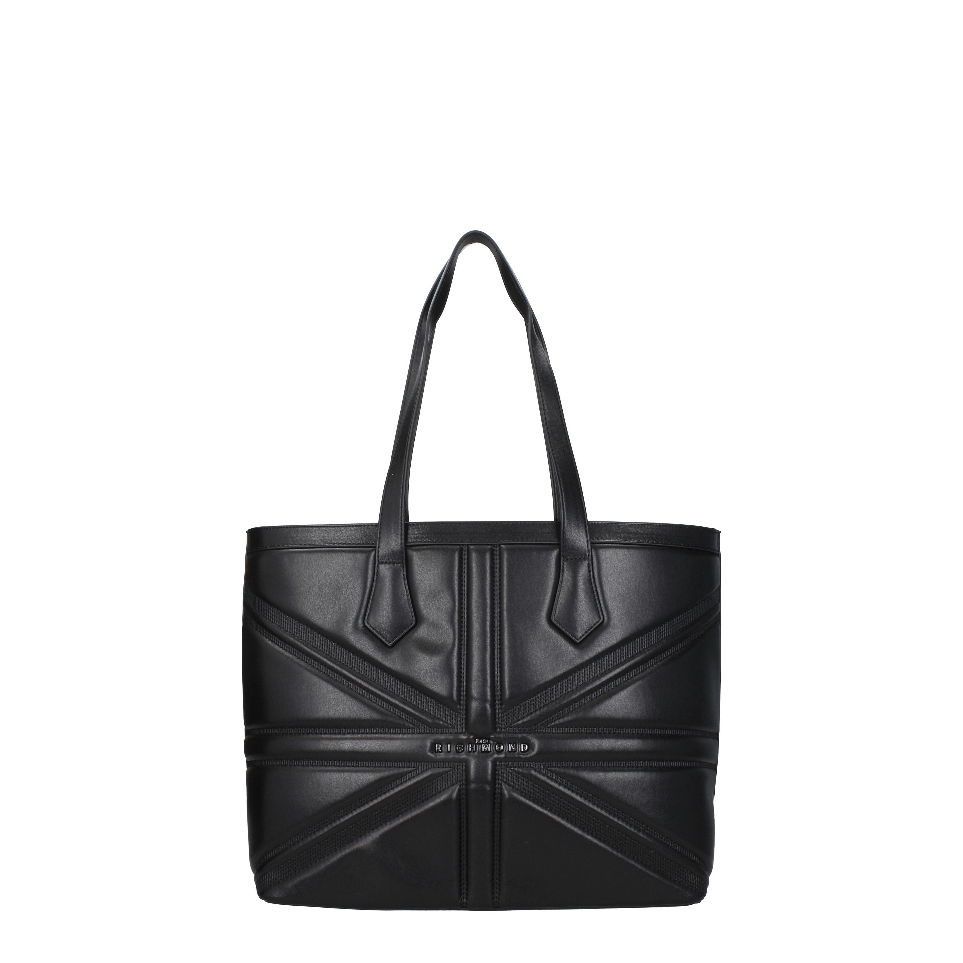 [JOHN RICHMOND] Shoulder bag SS26 RWA23247BON2BLACK