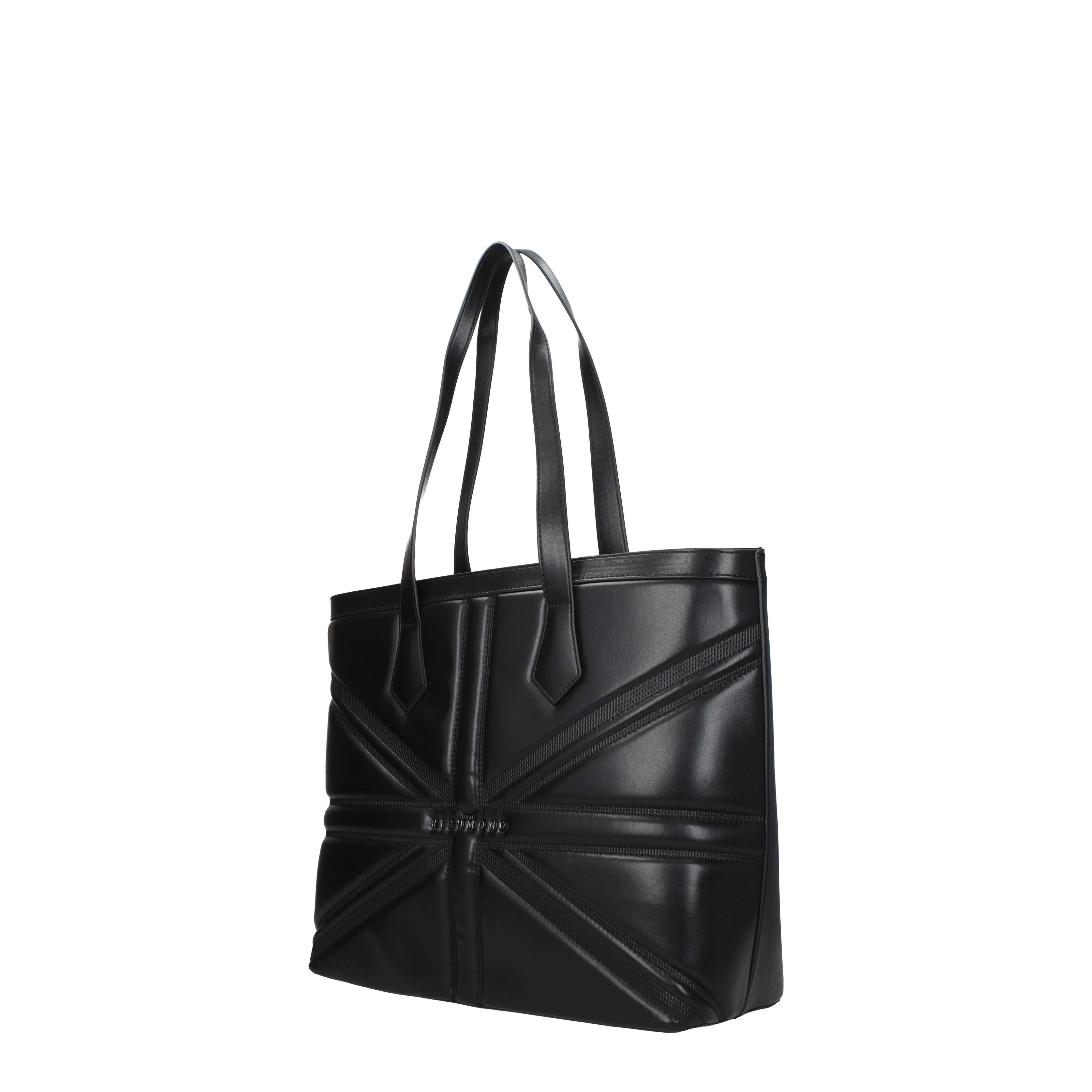 [JOHN RICHMOND] Shoulder bag SS26 RWA23247BON2BLACK