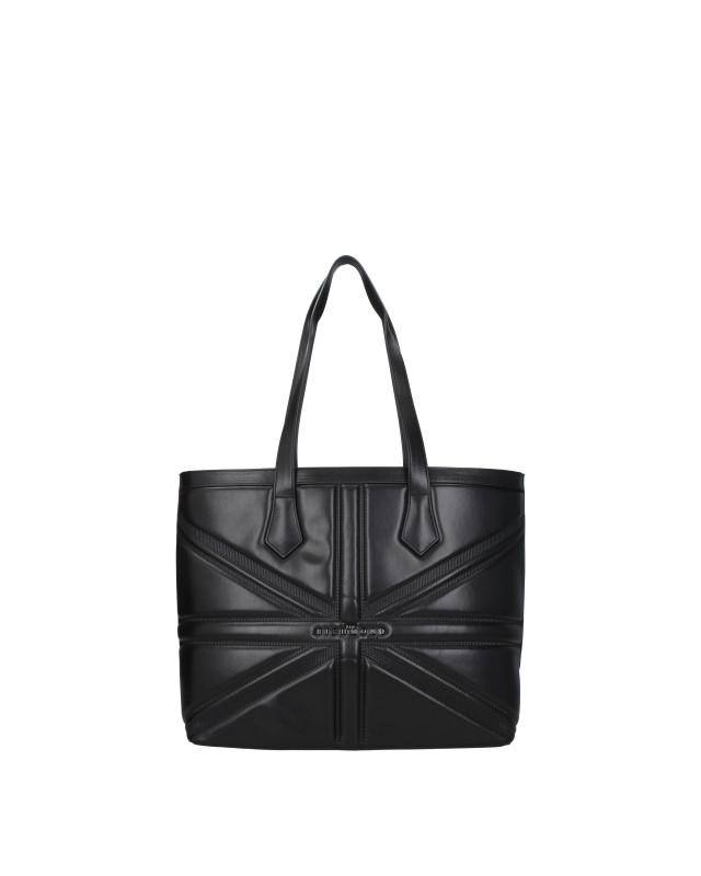 [JOHN RICHMOND] Shoulder bag SS26 RWA23247BON2BLACK