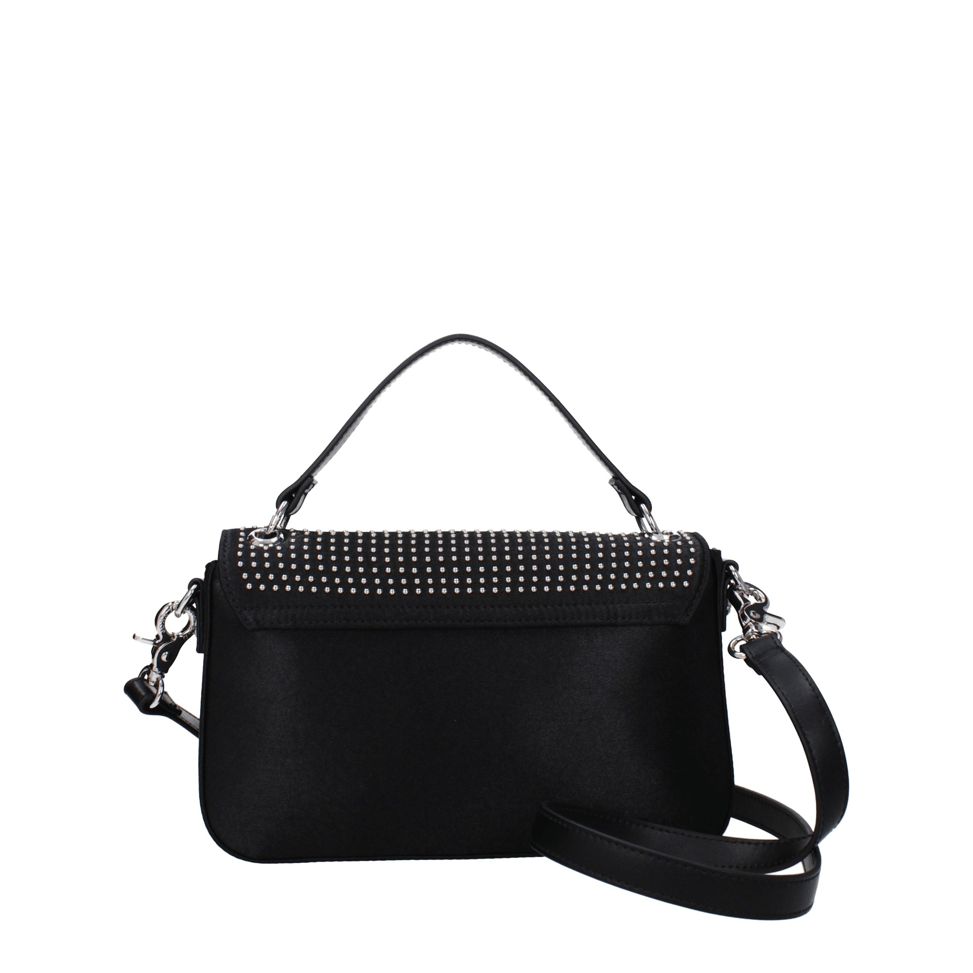 [JOHN RICHMOND] Tote bag SS26 RWP24100BOBLACK