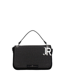[JOHN RICHMOND] Tote bag SS26 RWP24100BOBLACK