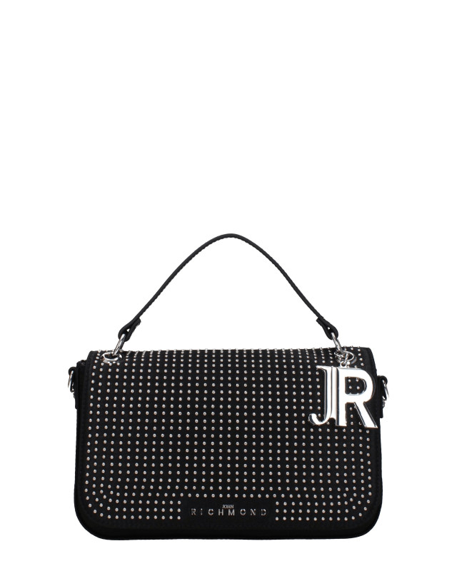 [JOHN RICHMOND] Tote bag SS26 RWP24100BOBLACK