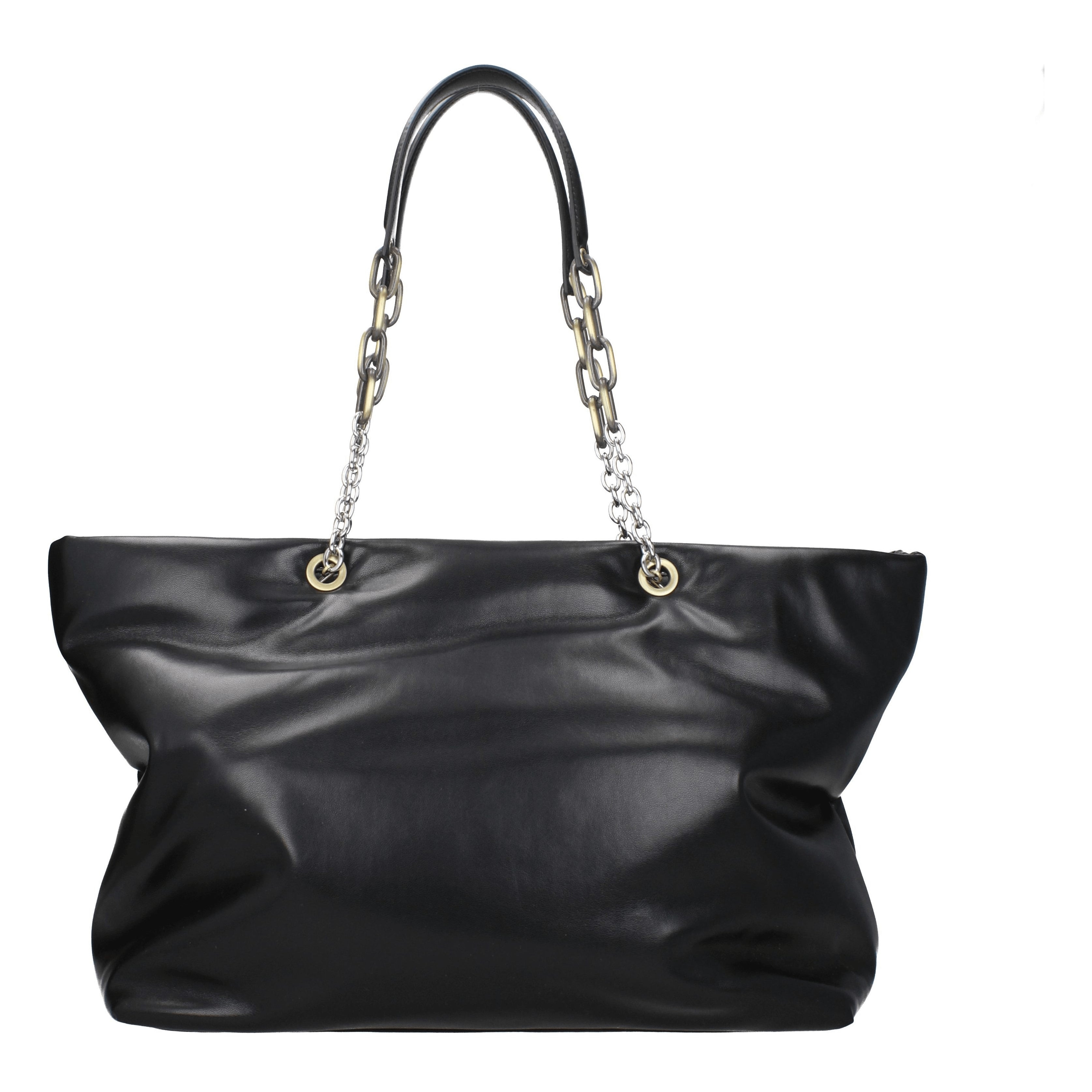 [JOHN RICHMOND] Shoulder bag SS26 RWA23220BON2BLACK