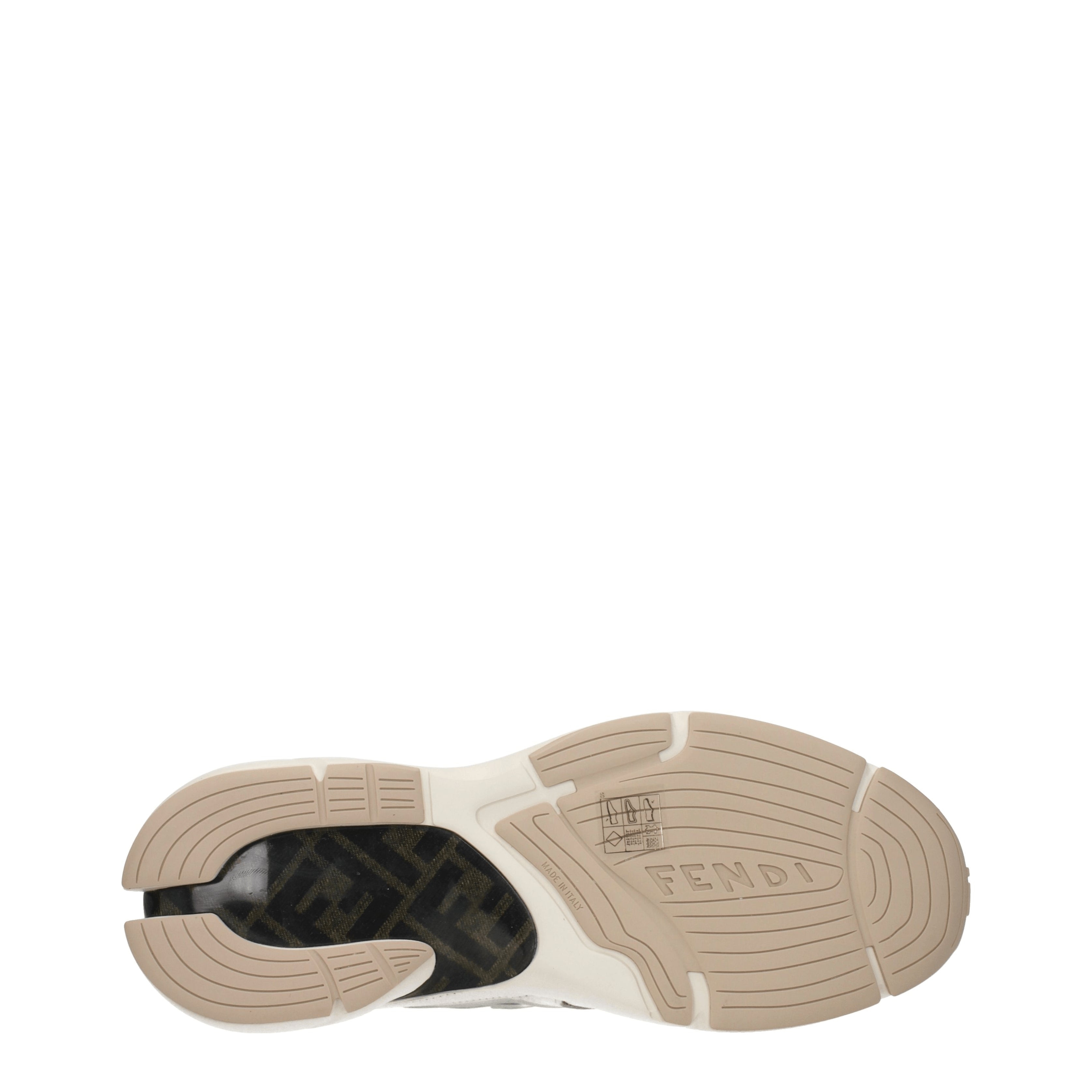[Fendi] Sneakers SS26 7E1555AKX6F1ICF