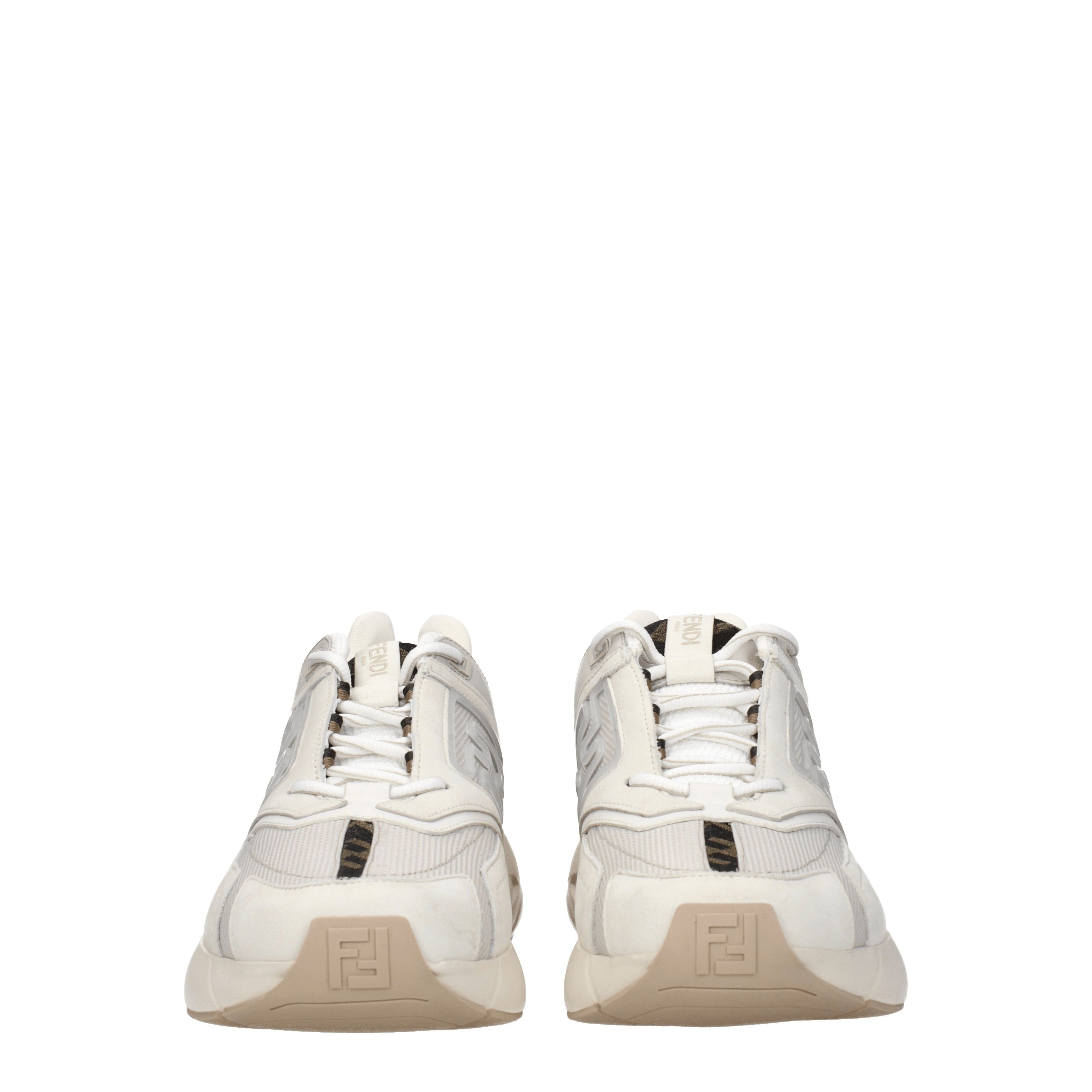 [Fendi] Sneakers SS26 7E1555AKX6F1ICF