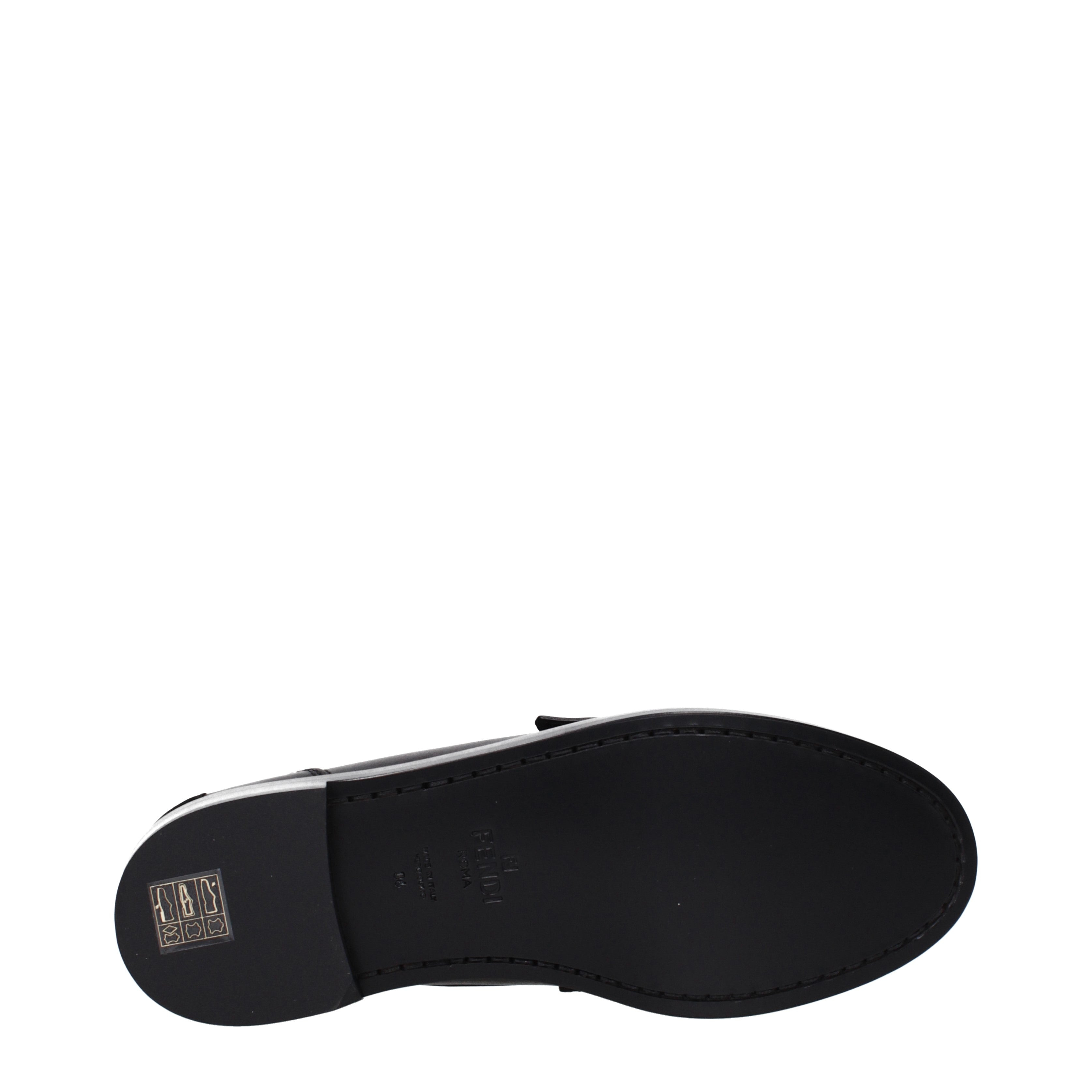 [Fendi] Loafer SS26 8D8450NA7F0QA1