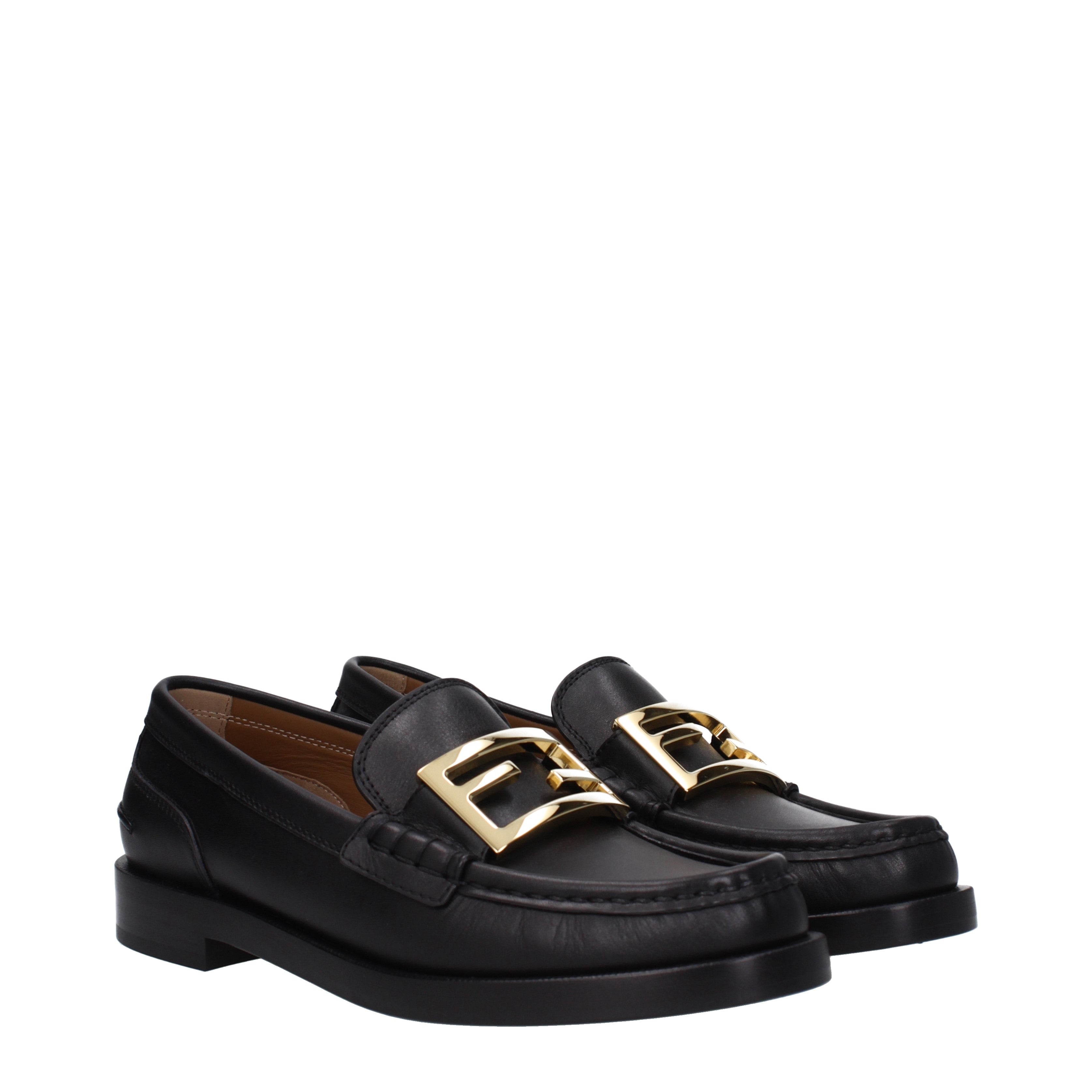 [Fendi] Loafer SS26 8D8450NA7F0QA1