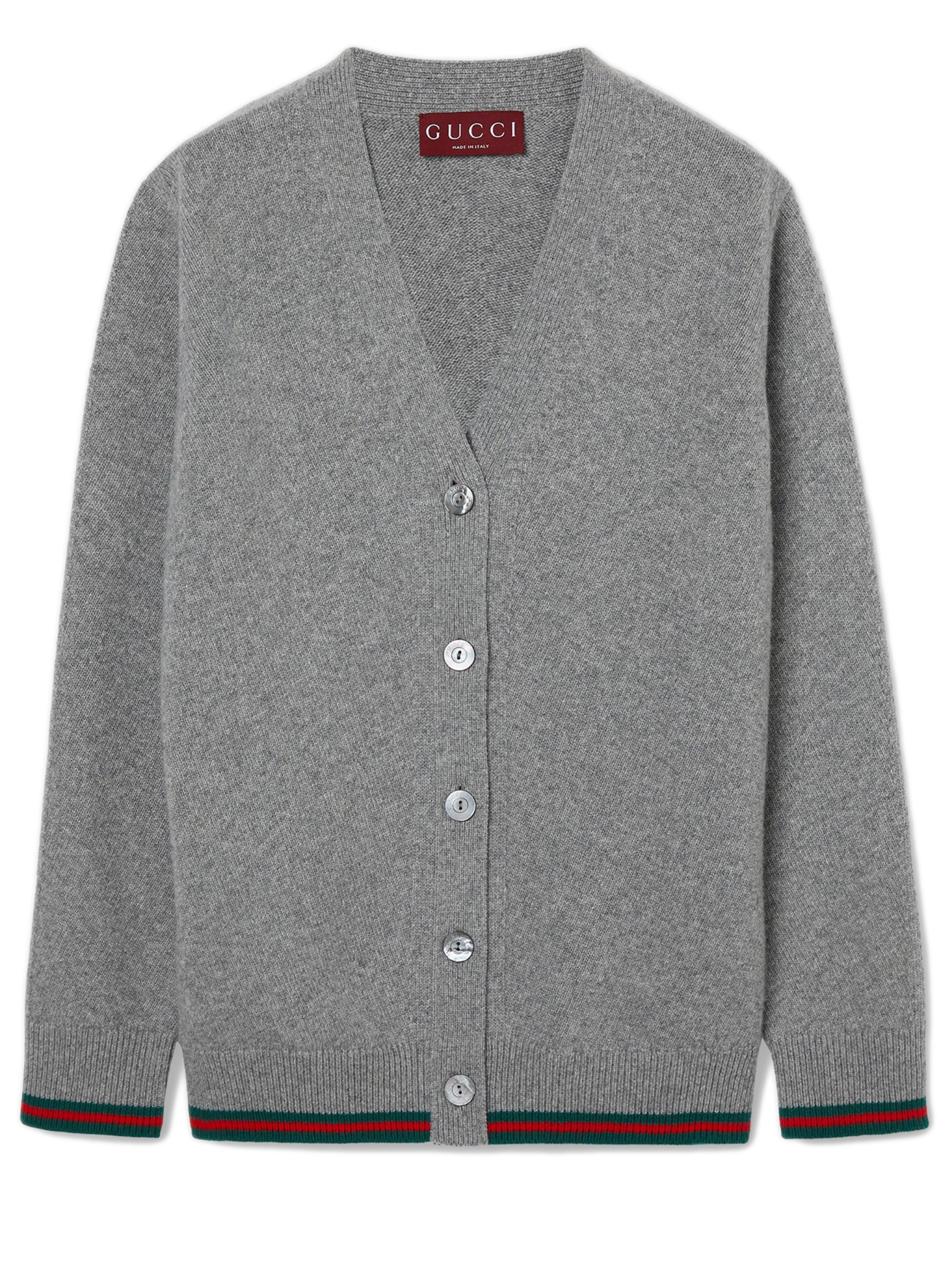 [Gucci] Cardigan SS25 813834XKEJC1230