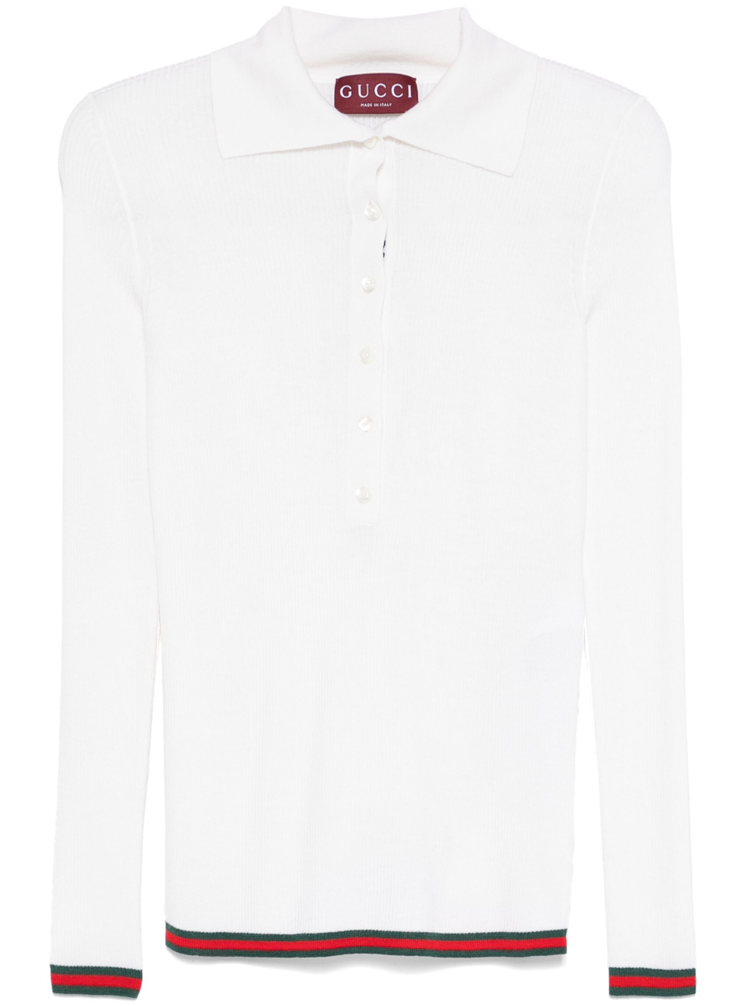 [Gucci] T-shirts Long Sleeve SS25 810315XKD8J9082