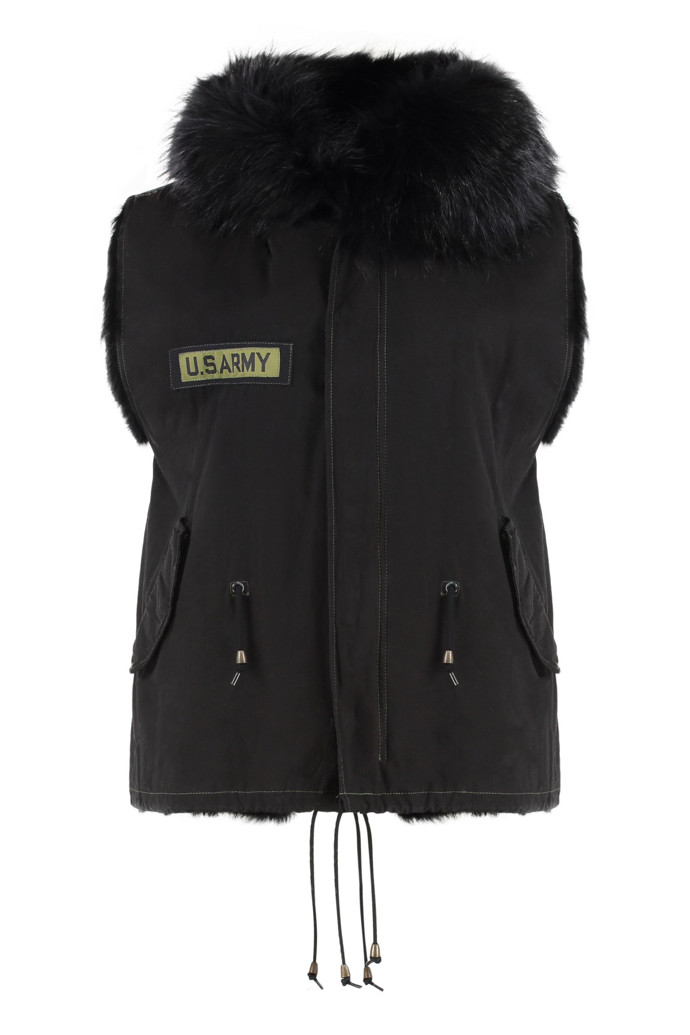 [AS65] Vest FW19 W2712G_990