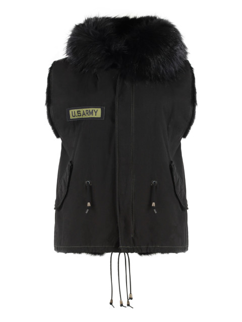 [AS65] Vest FW19 W2712G_990