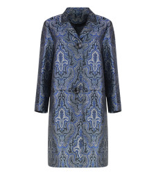 [CARLOTTA CANEPA] Coat FW19 SPFEYEI7J10000081_BLU