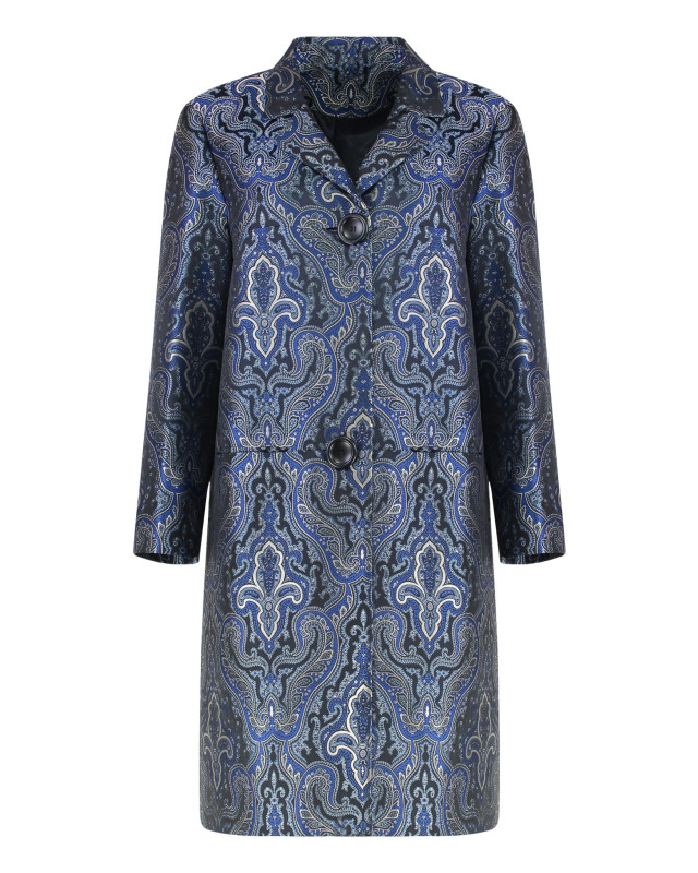 [CARLOTTA CANEPA] Coat FW19 SPFEYEI7J10000081_BLU