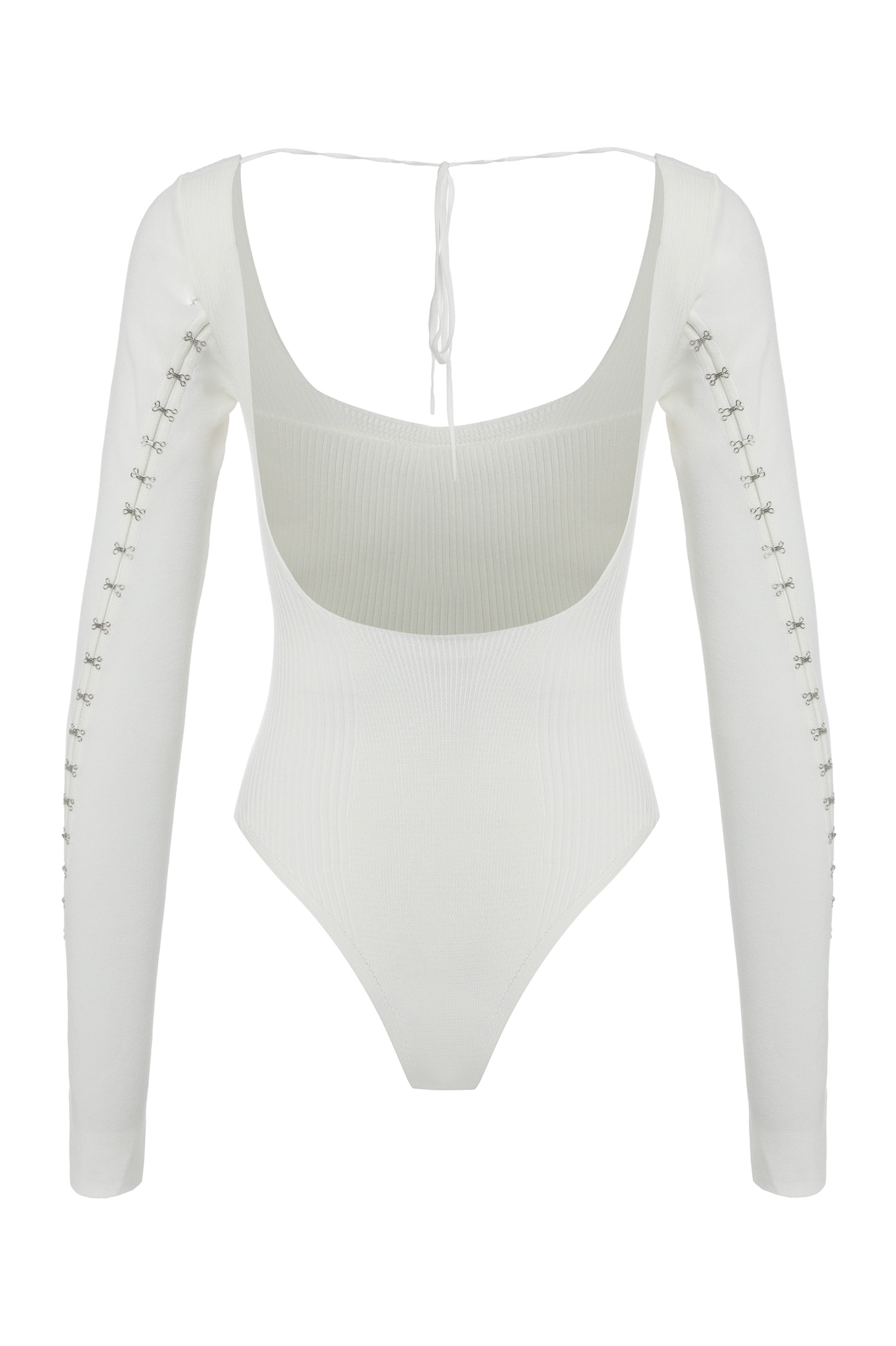 [Anna October] T-shirts Long Sleeve SS23 PS2332_WHITE