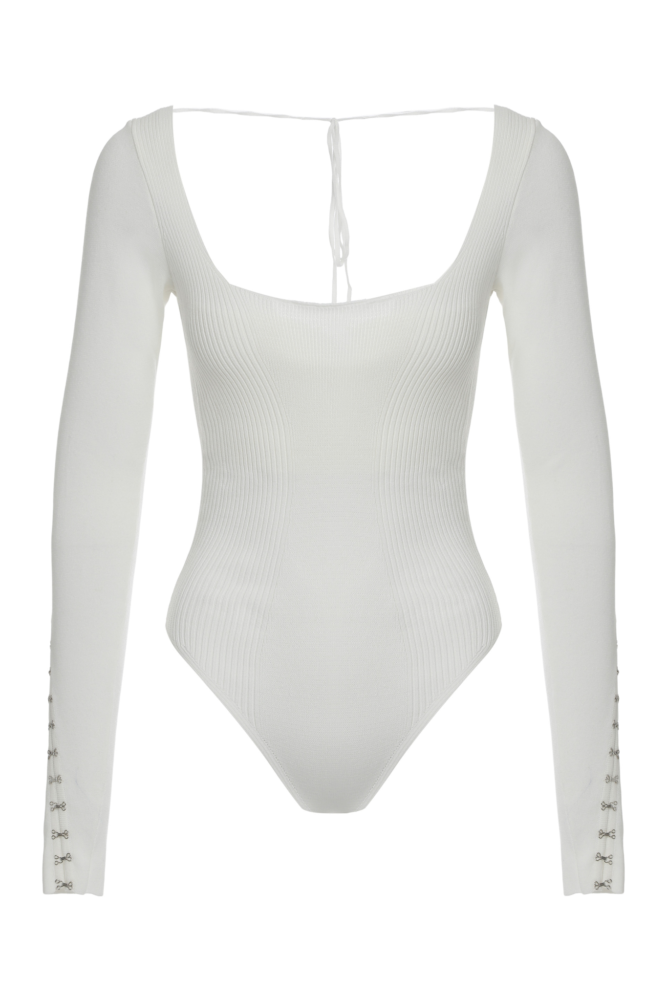 [Anna October] T-shirts Long Sleeve SS23 PS2332_WHITE