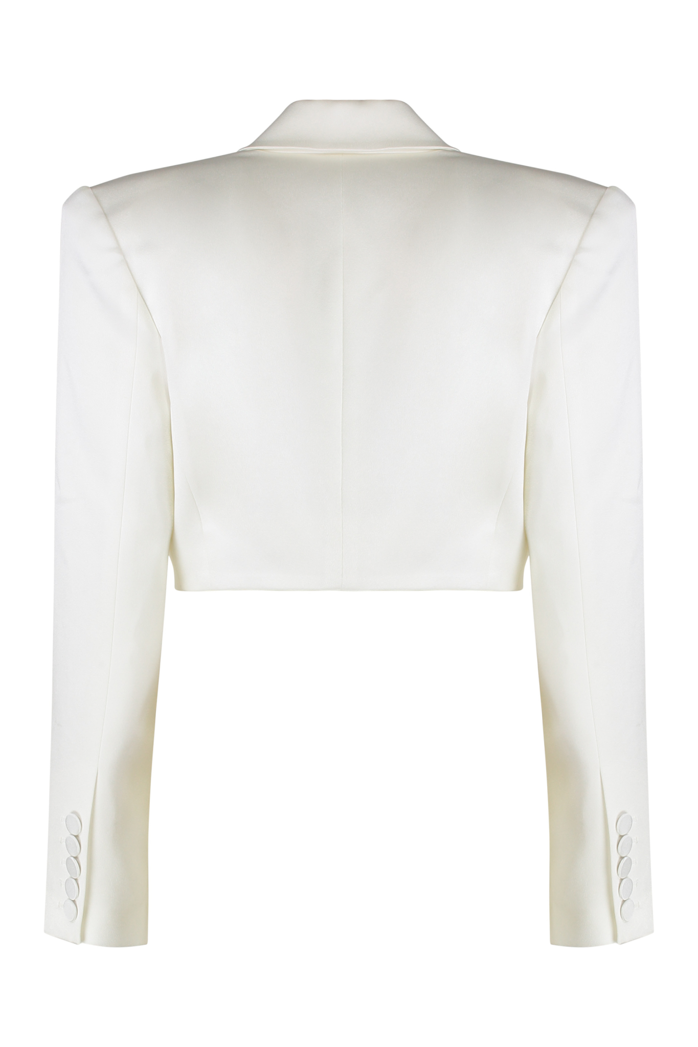 [Alex Perry] Blazer SS23 J080_WHITE