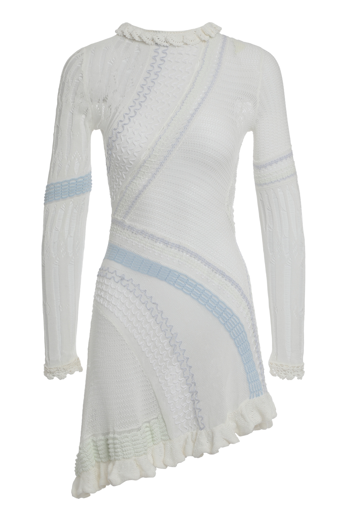 [Roberta Einer] Dress FW23 ALIMINIDRESSRESS23AW_WHITE