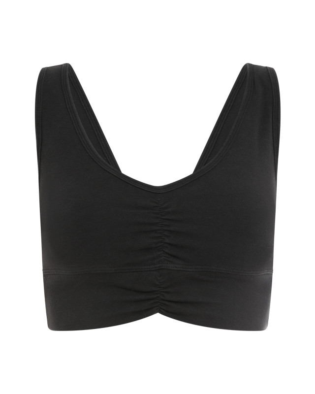 [Electric & Rose] Tank top SS23 AWBR45_ONYX